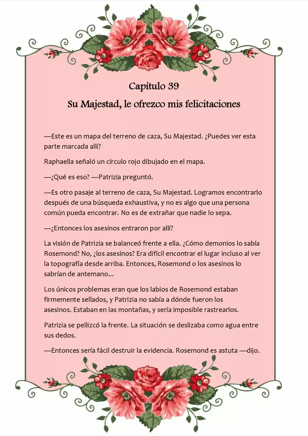 Lady To Queen - Capítulo 39 - Página 2 - LectorTMOo
