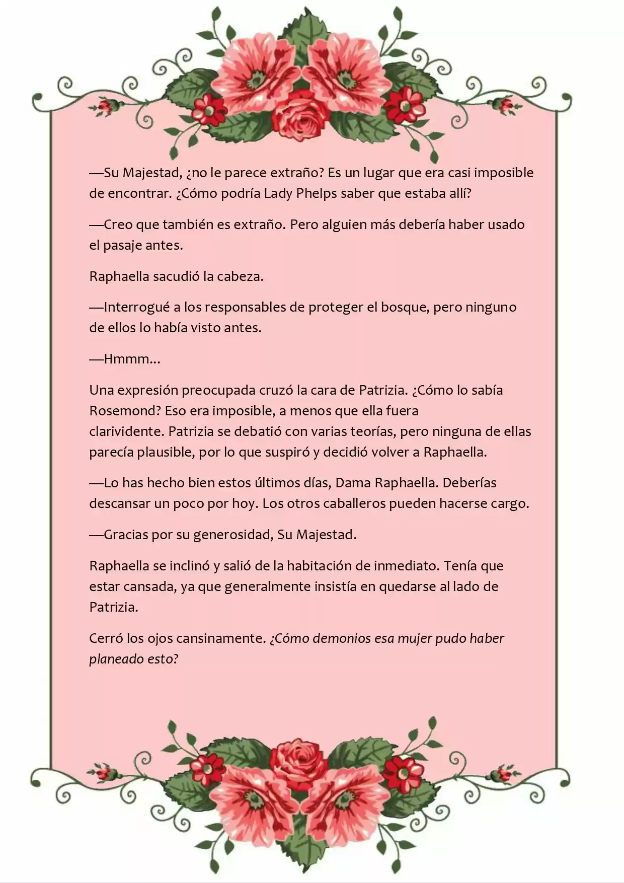 Lady To Queen - Capítulo 39 - Página 3 - LectorTMOo