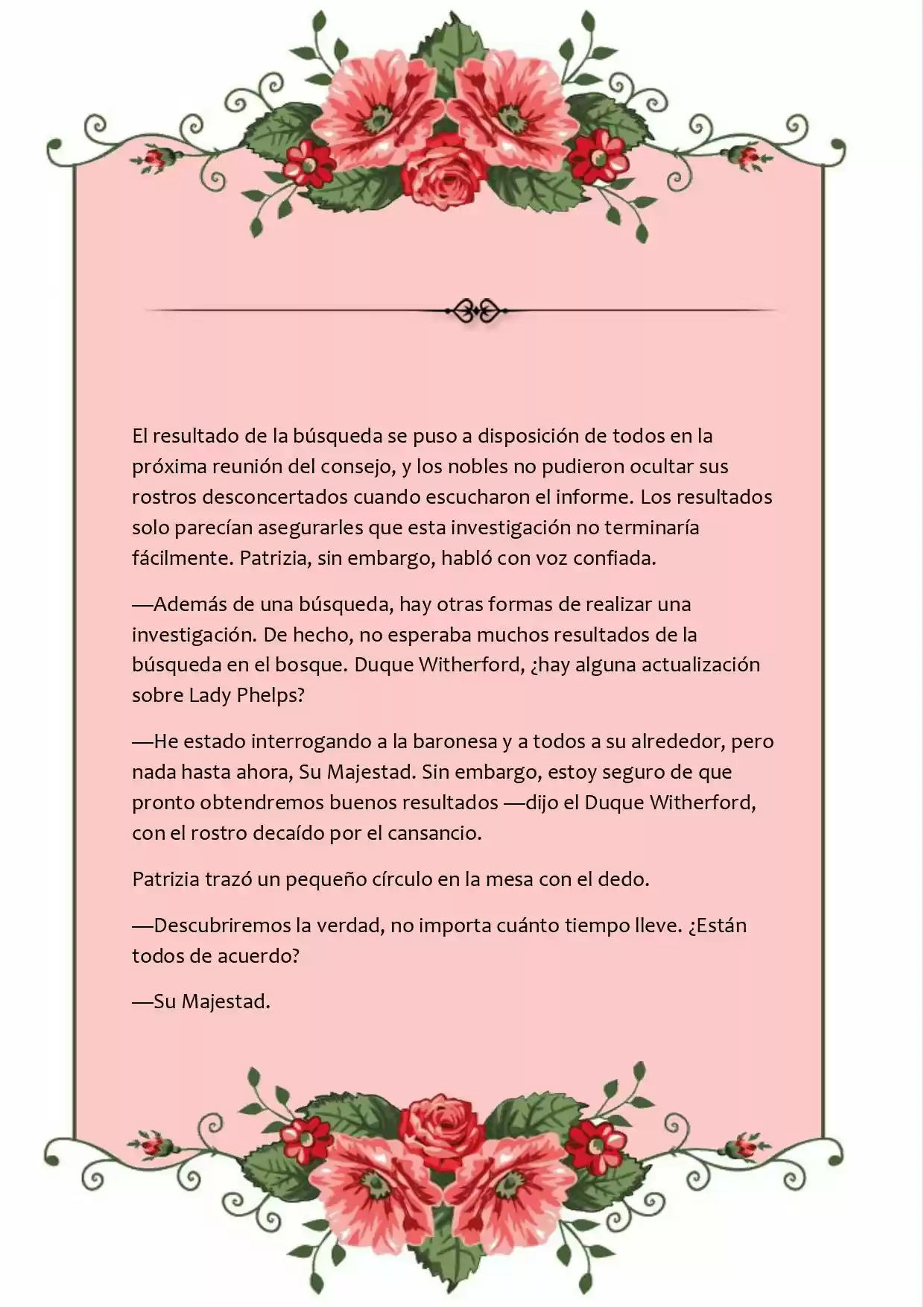 Lady To Queen - Capítulo 39 - Página 4 - LectorTMOo