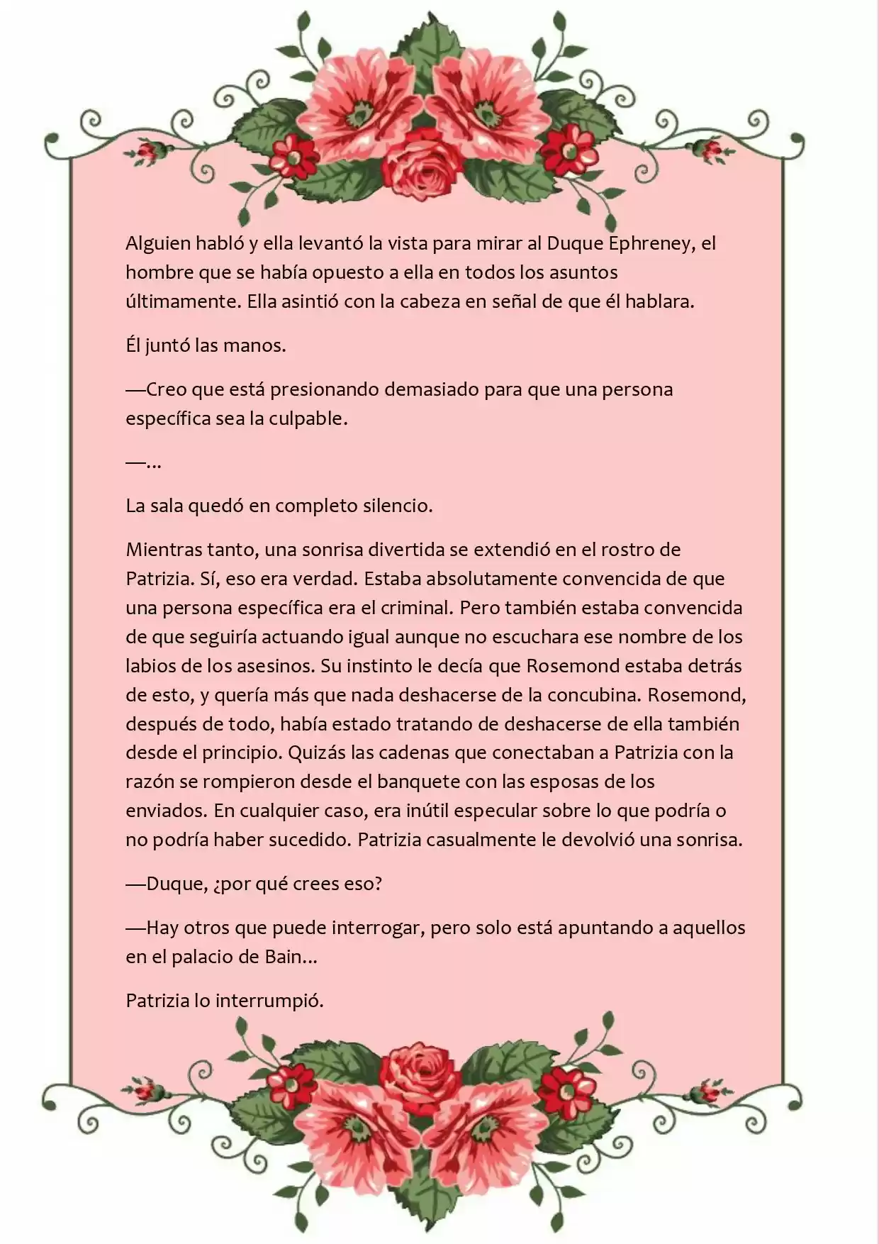 Lady To Queen - Capítulo 39 - Página 5 - LectorTMOo