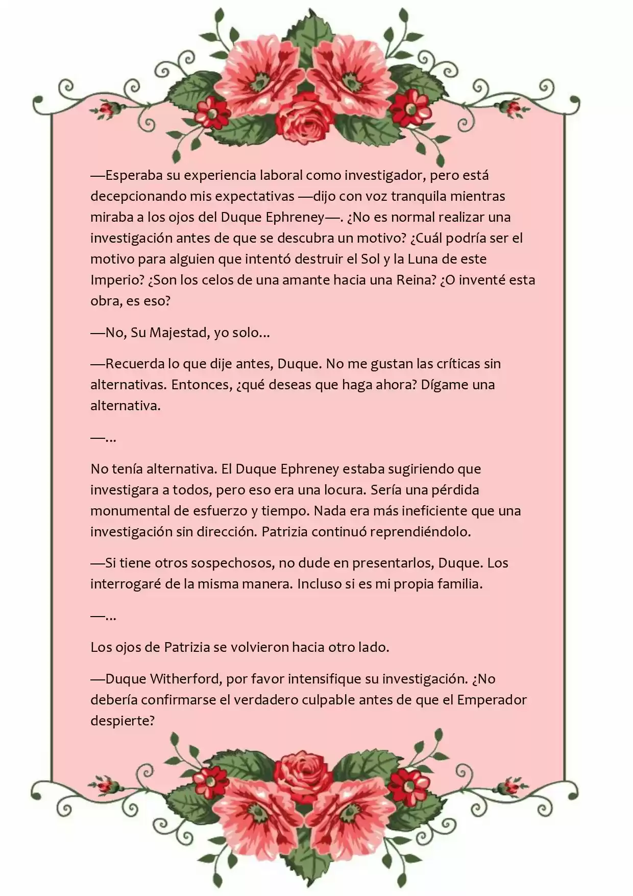 Lady To Queen - Capítulo 39 - Página 6 - LectorTMOo