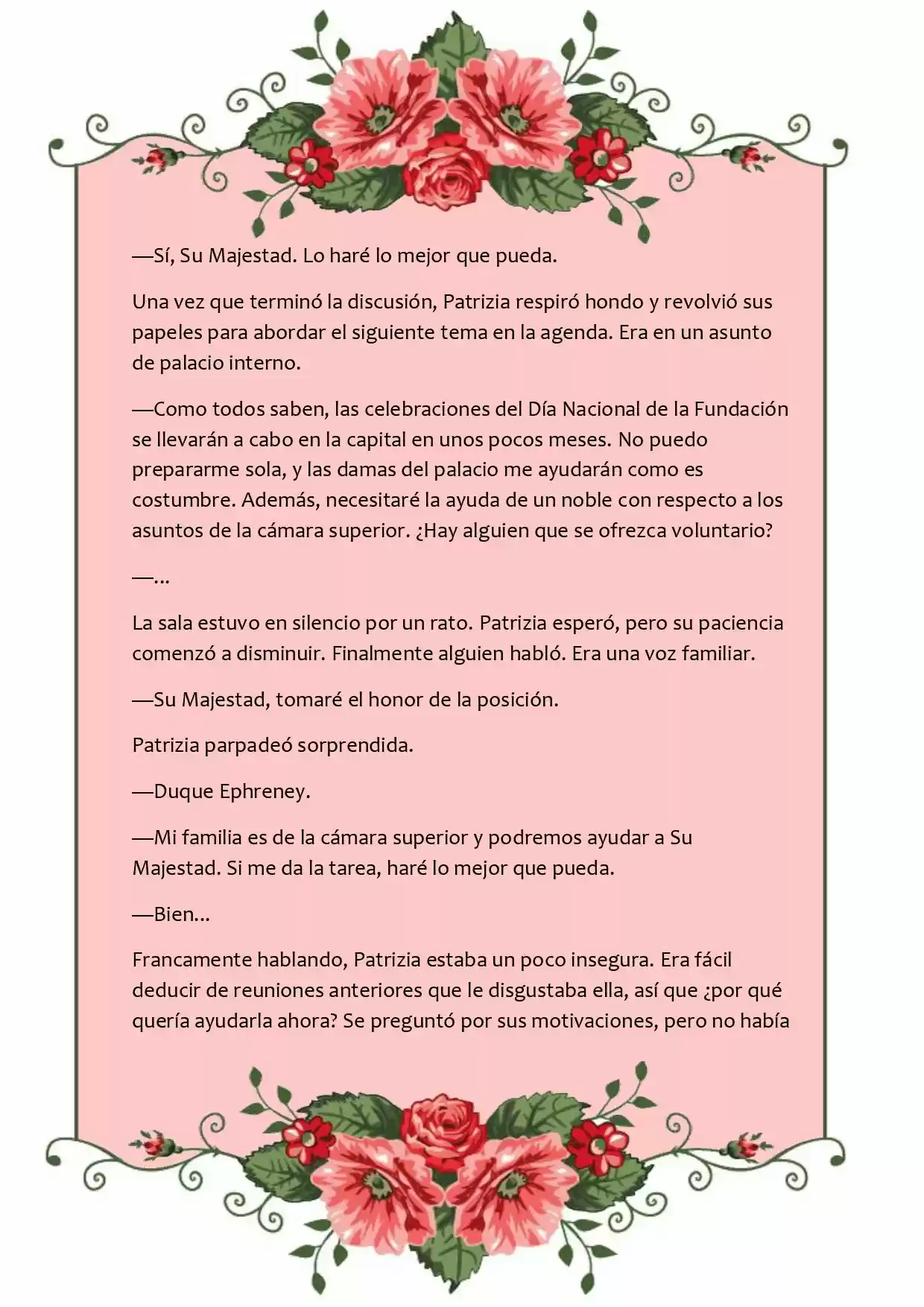 Lady To Queen - Capítulo 39 - Página 7 - LectorTMOo