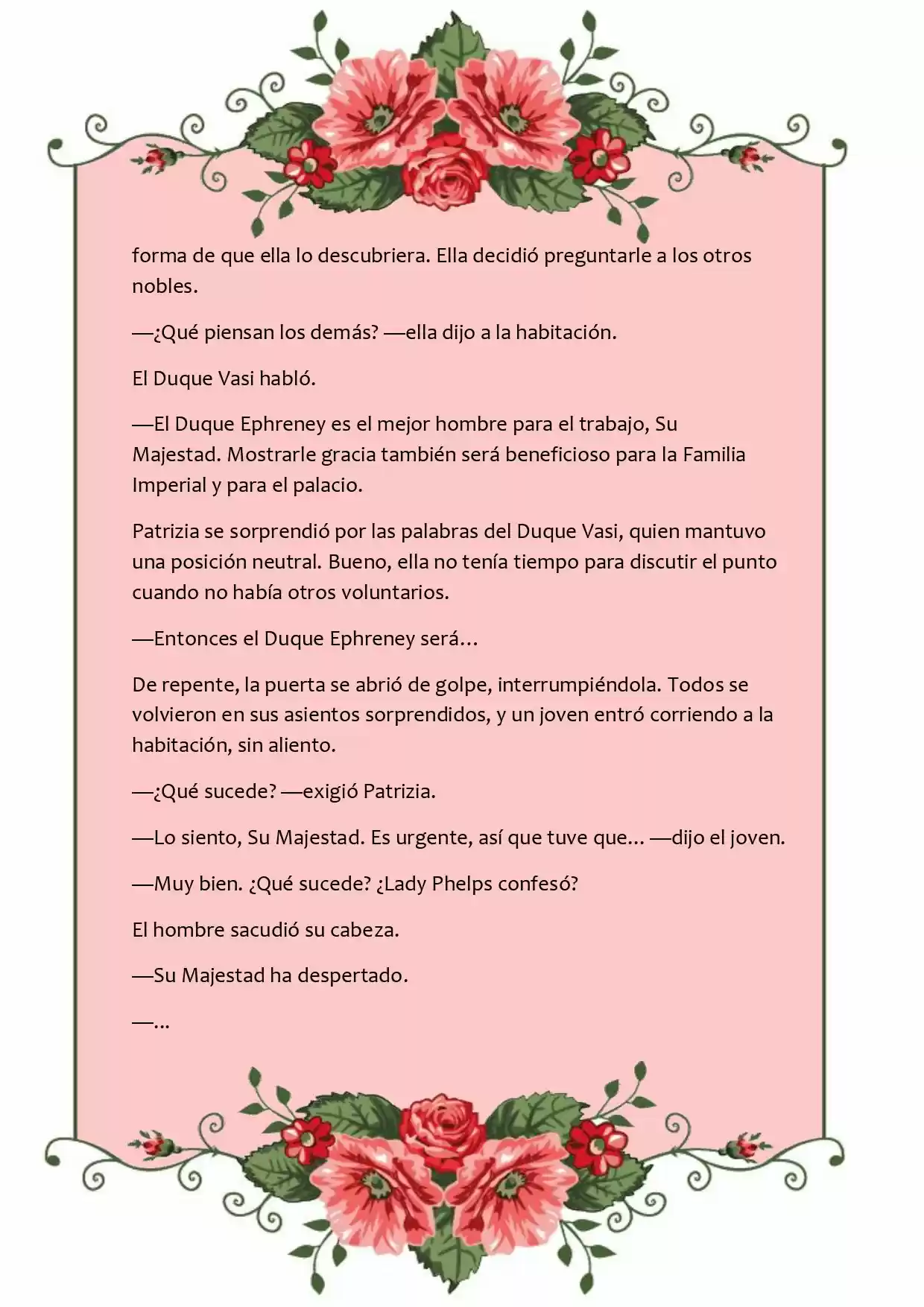 Lady To Queen - Capítulo 39 - Página 8 - LectorTMOo