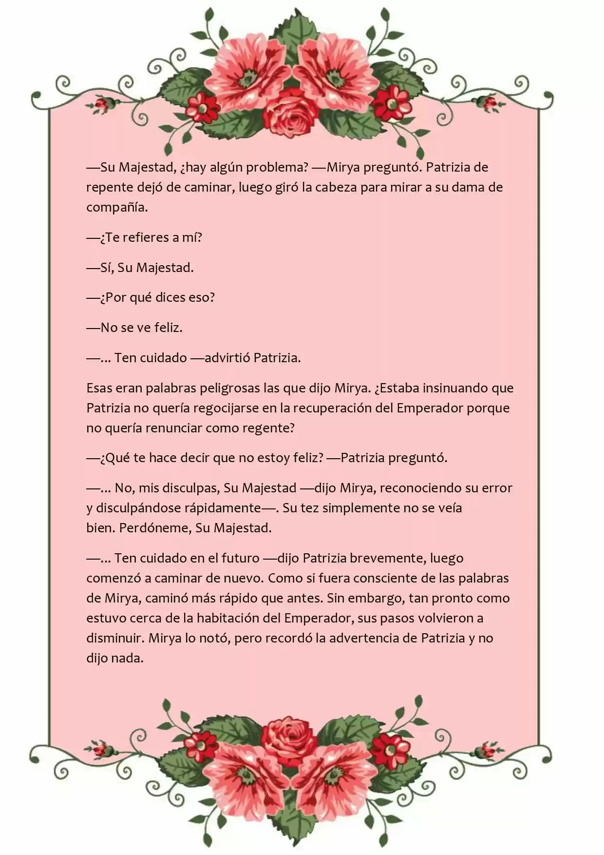 Lady To Queen - Capítulo 39 - Página 10 - LectorTMOo