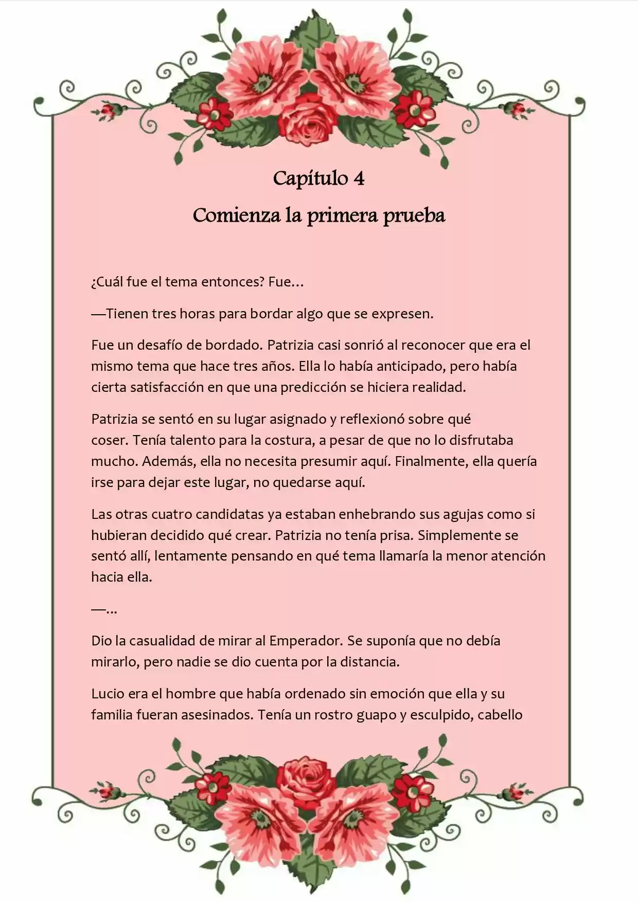 Lady To Queen - Capítulo 4 - Página 2 - LectorTMOo