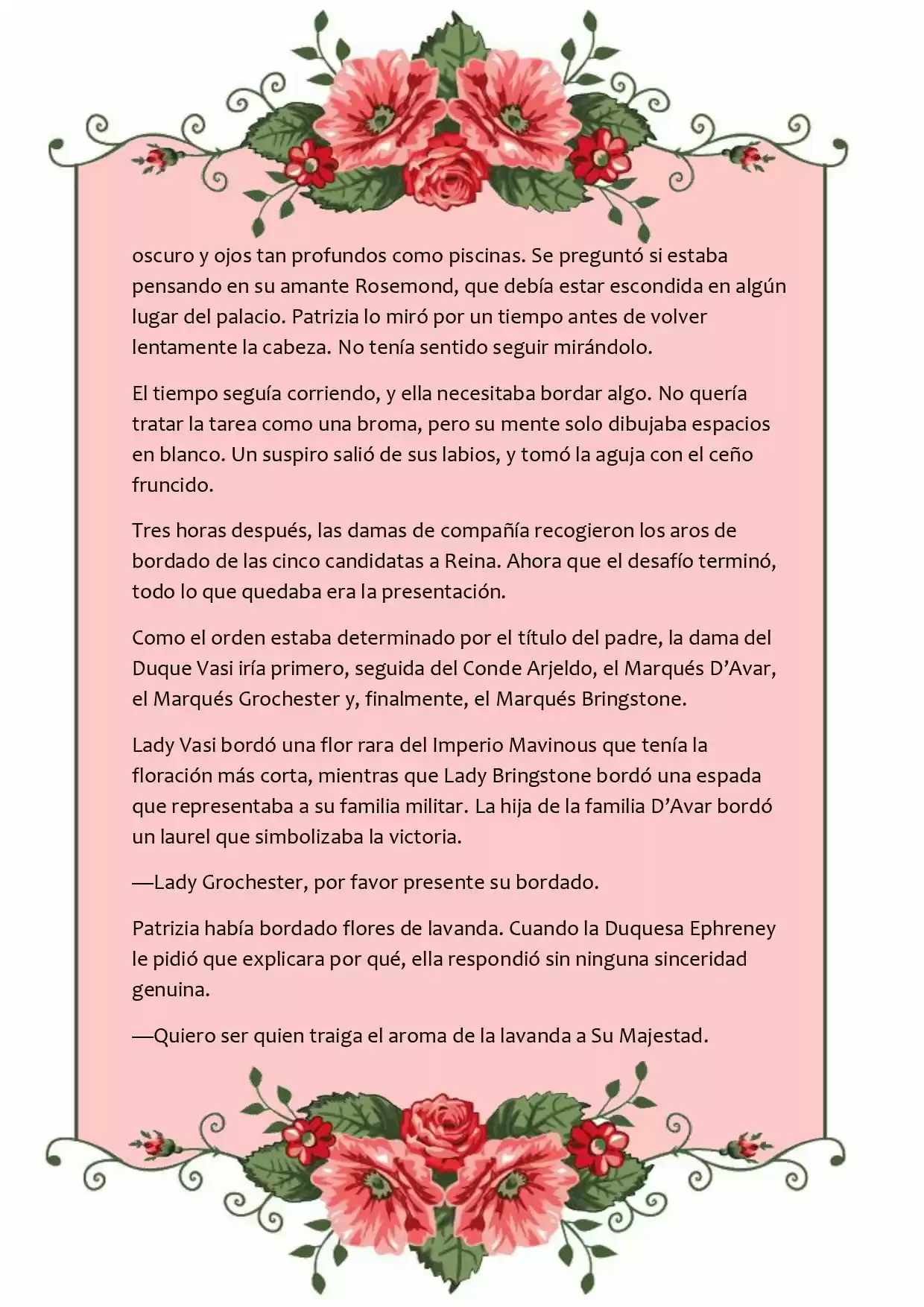 Lady To Queen - Capítulo 4 - Página 3 - LectorTMOo