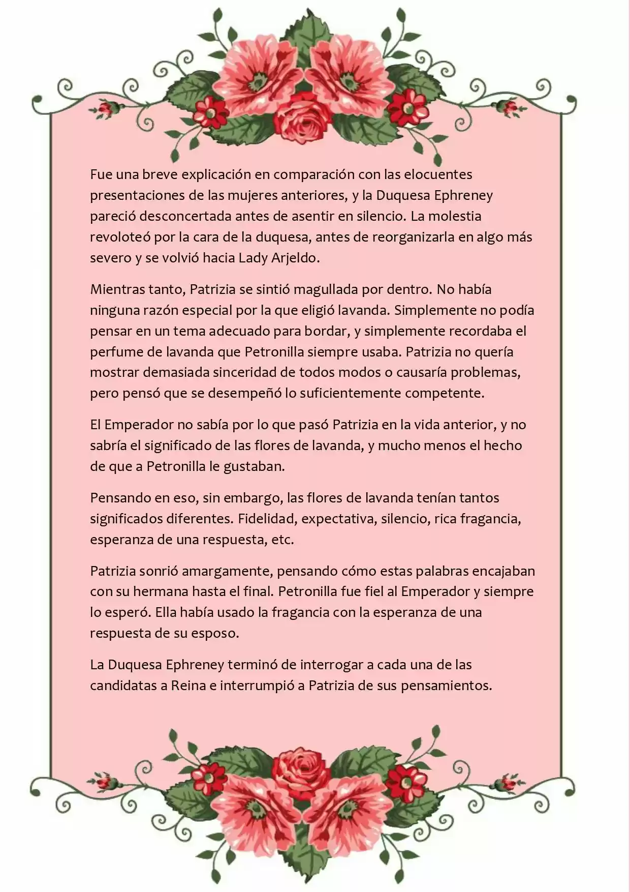 Lady To Queen - Capítulo 4 - Página 4 - LectorTMOo