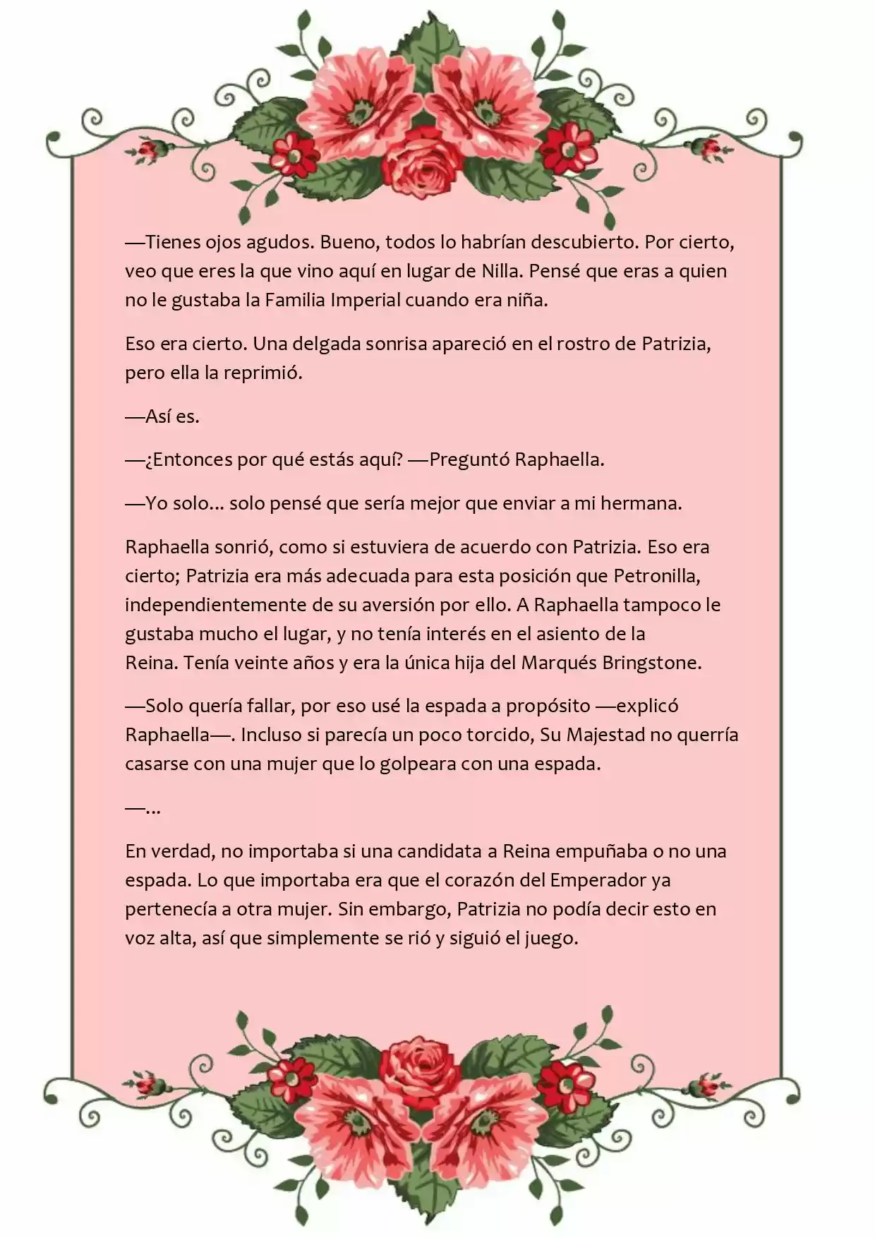 Lady To Queen - Capítulo 4 - Página 6 - LectorTMOo