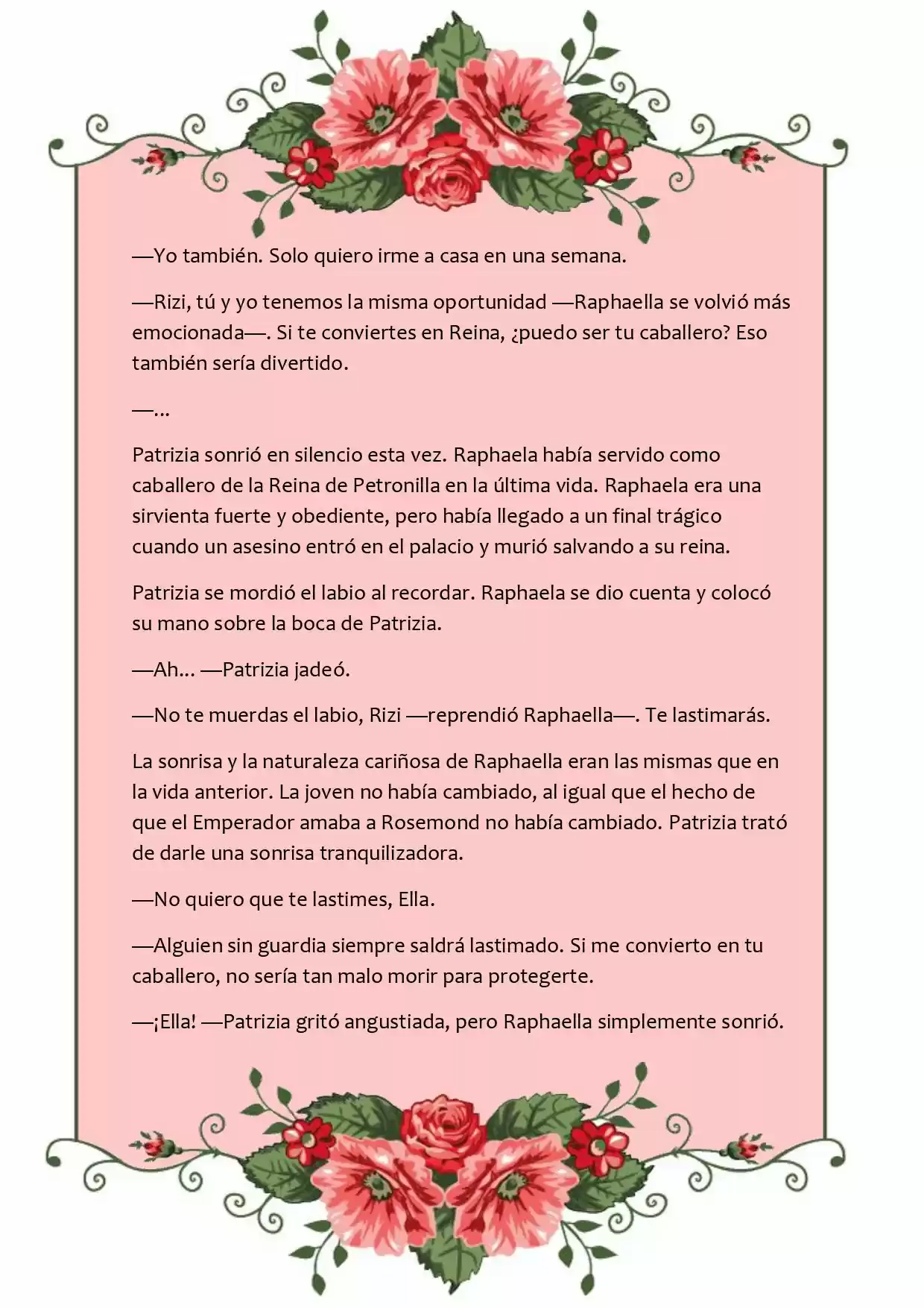 Lady To Queen - Capítulo 4 - Página 7 - LectorTMOo