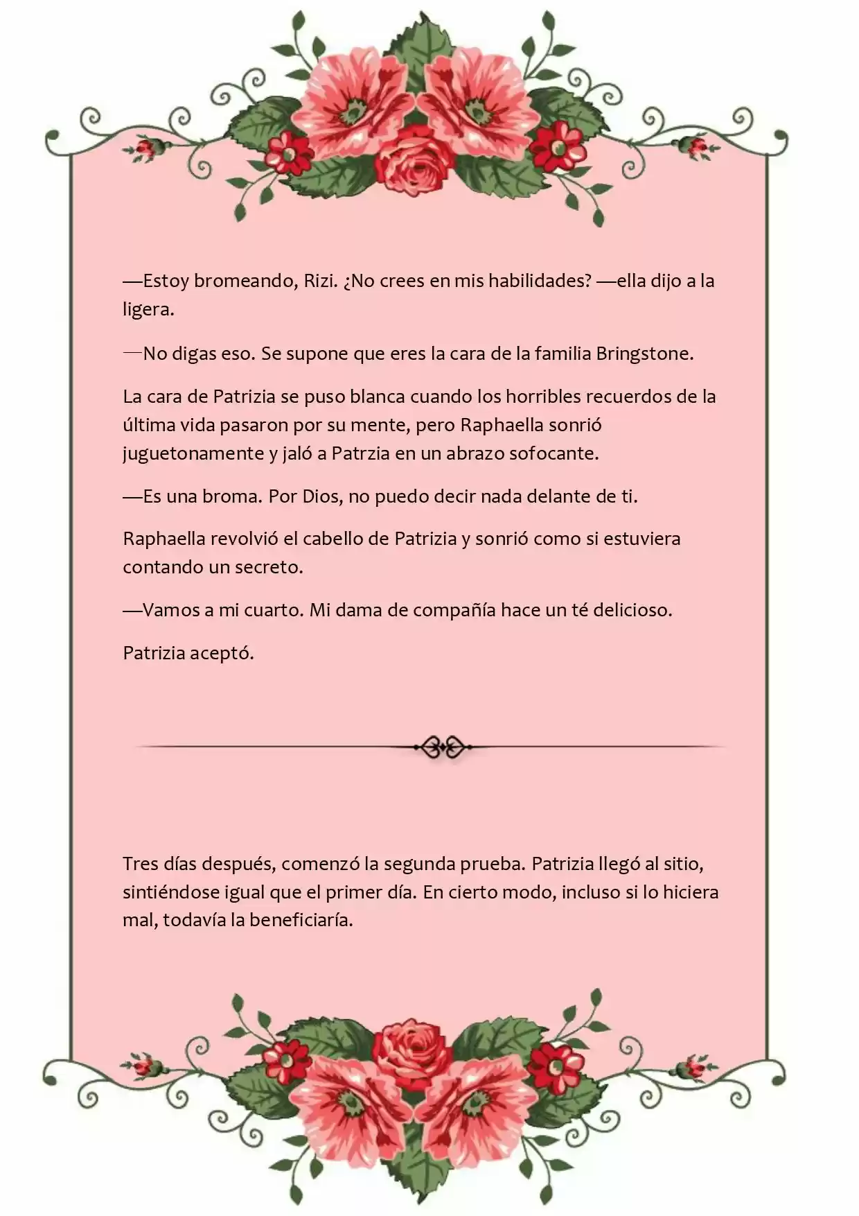 Lady To Queen - Capítulo 4 - Página 8 - LectorTMOo