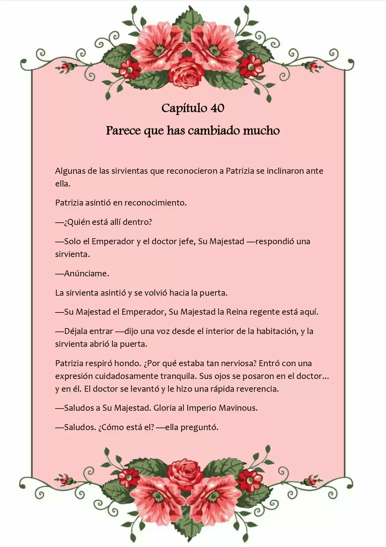 Lady To Queen - Capítulo 40 - Página 2 - LectorTMOo