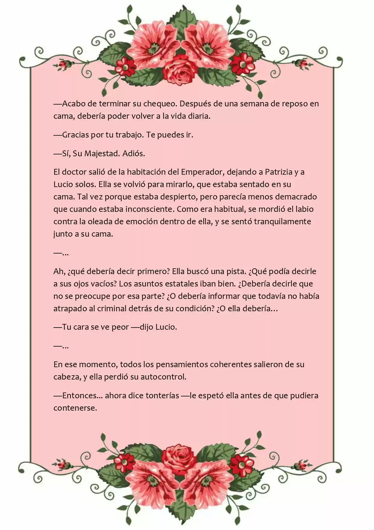 Lady To Queen - Capítulo 40 - Página 3 - LectorTMOo