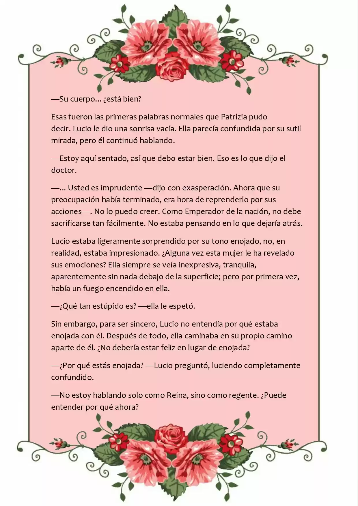 Lady To Queen - Capítulo 40 - Página 5 - LectorTMOo