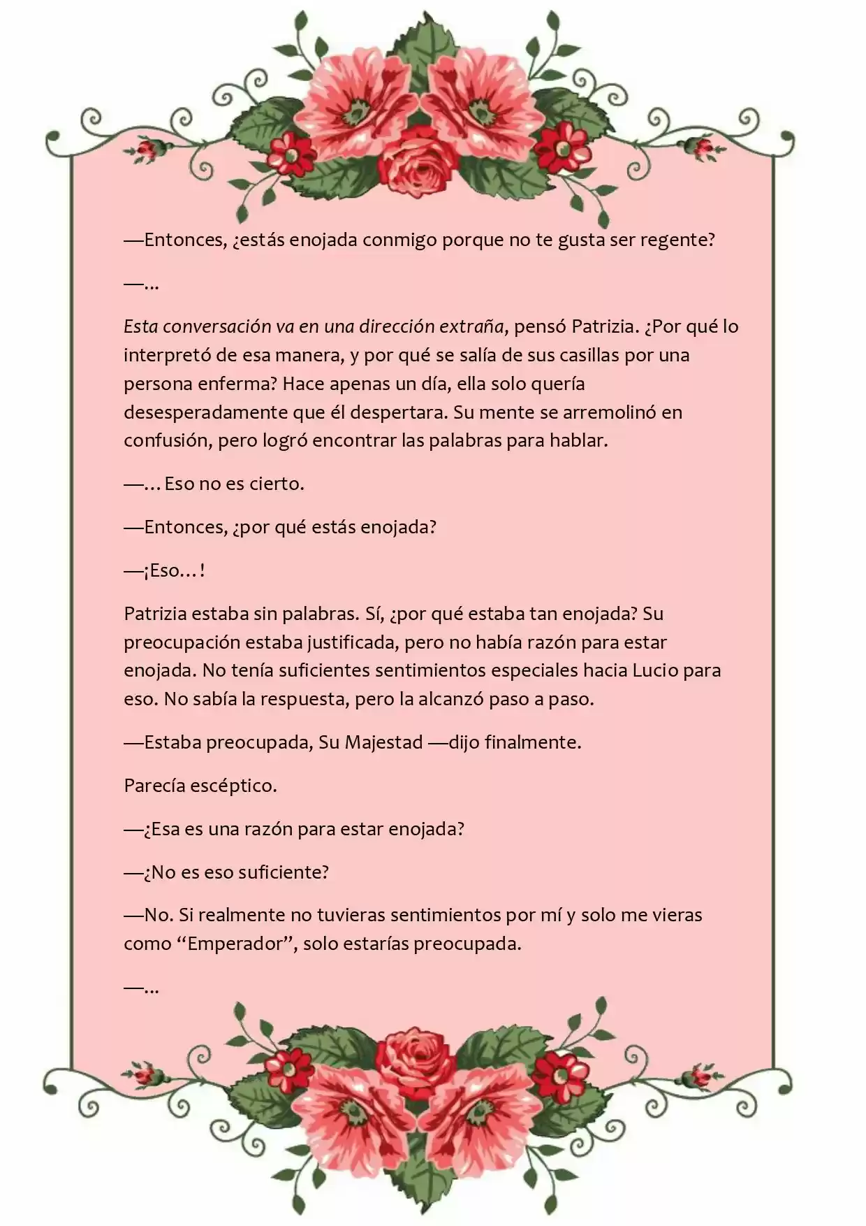 Lady To Queen - Capítulo 40 - Página 6 - LectorTMOo