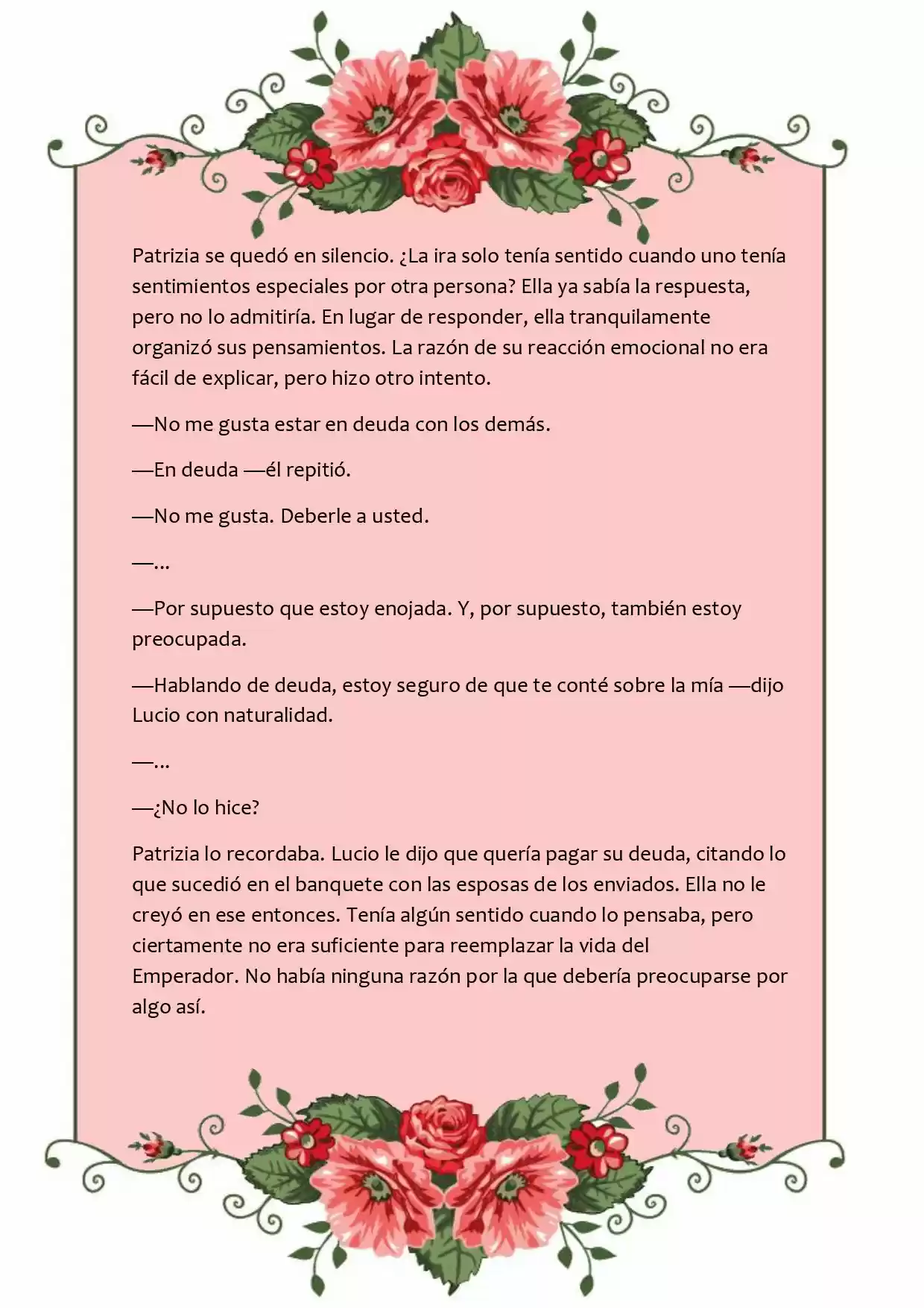 Lady To Queen - Capítulo 40 - Página 7 - LectorTMOo