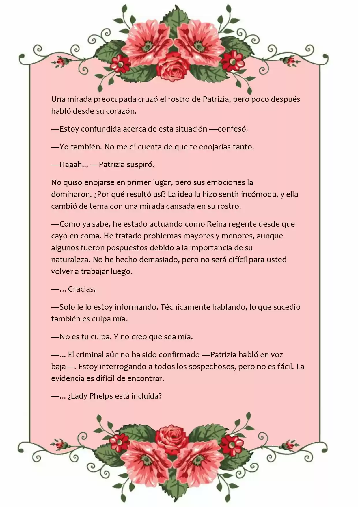 Lady To Queen - Capítulo 40 - Página 8 - LectorTMOo