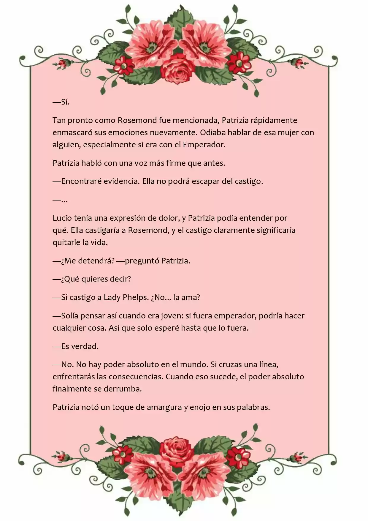 Lady To Queen - Capítulo 40 - Página 9 - LectorTMOo