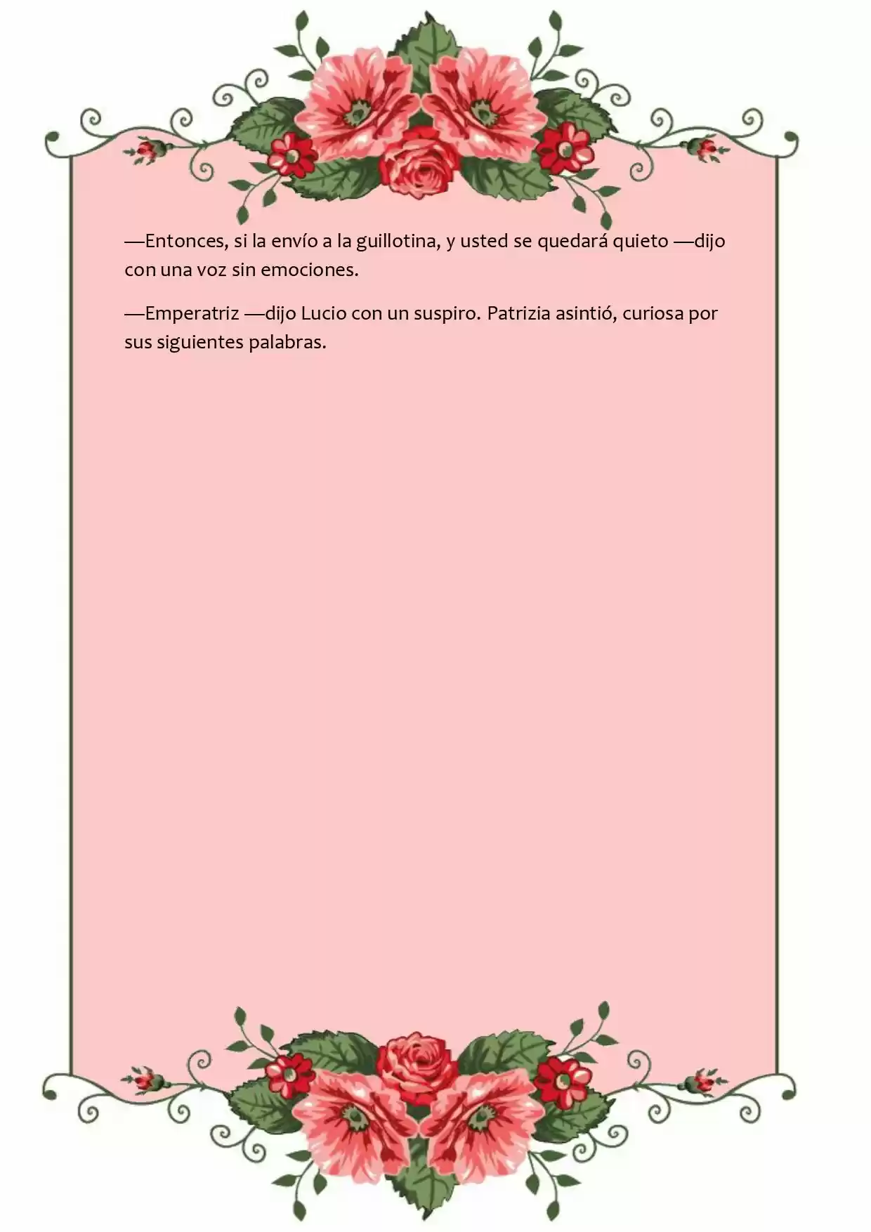 Lady To Queen - Capítulo 40 - Página 10 - LectorTMOo