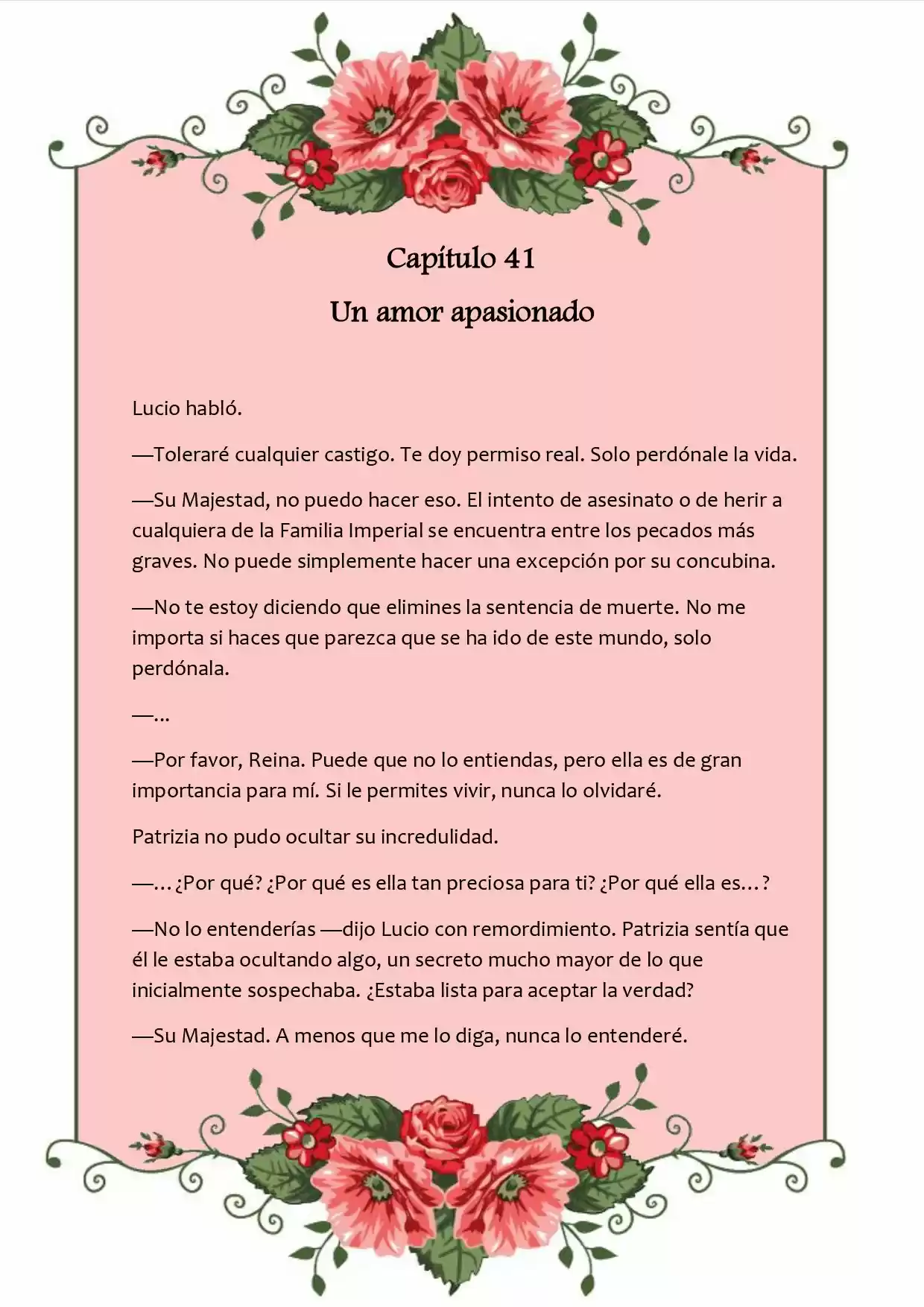 Lady To Queen - Capítulo 41 - Página 1 - LectorTMOo