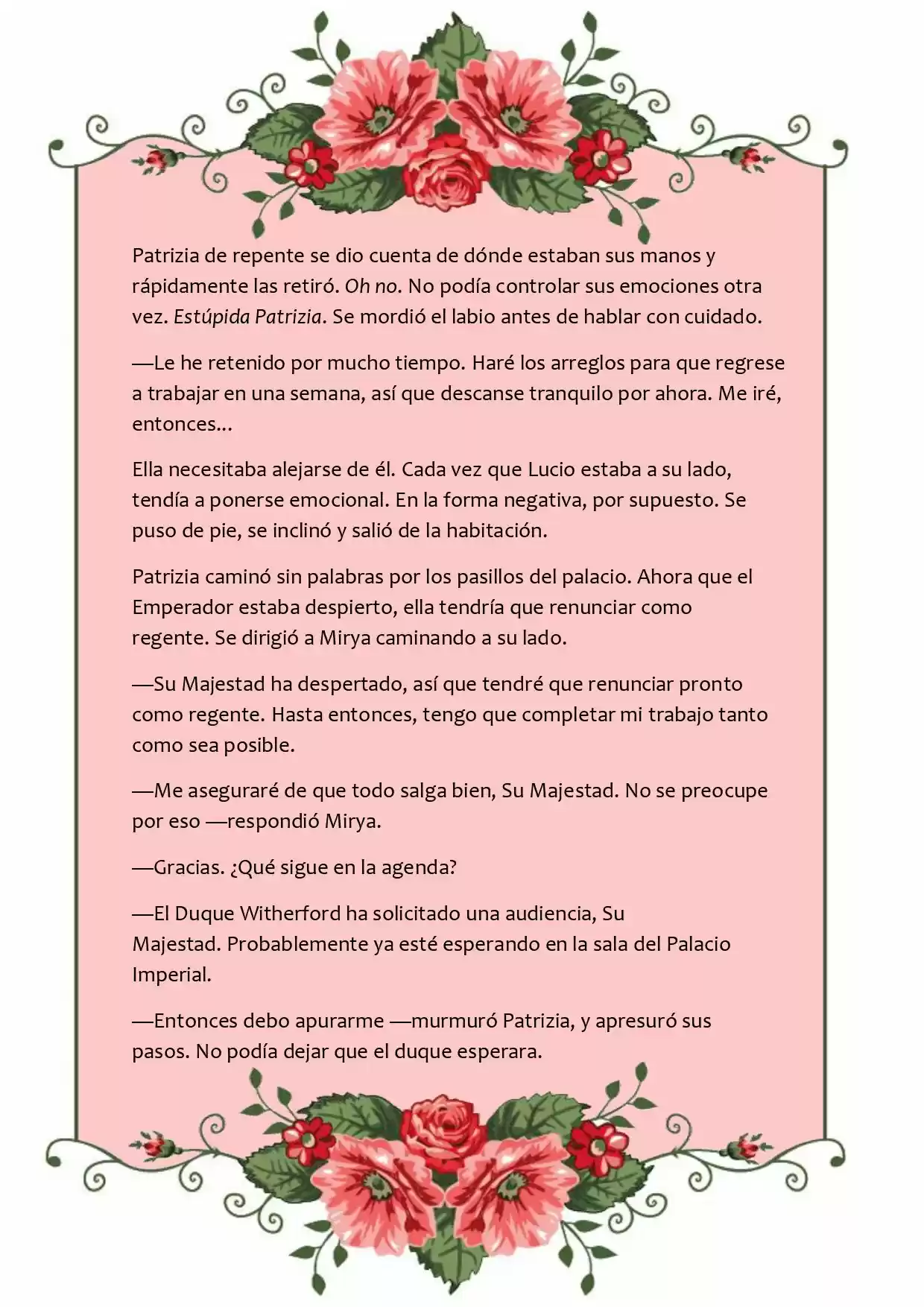 Lady To Queen - Capítulo 41 - Página 3 - LectorTMOo