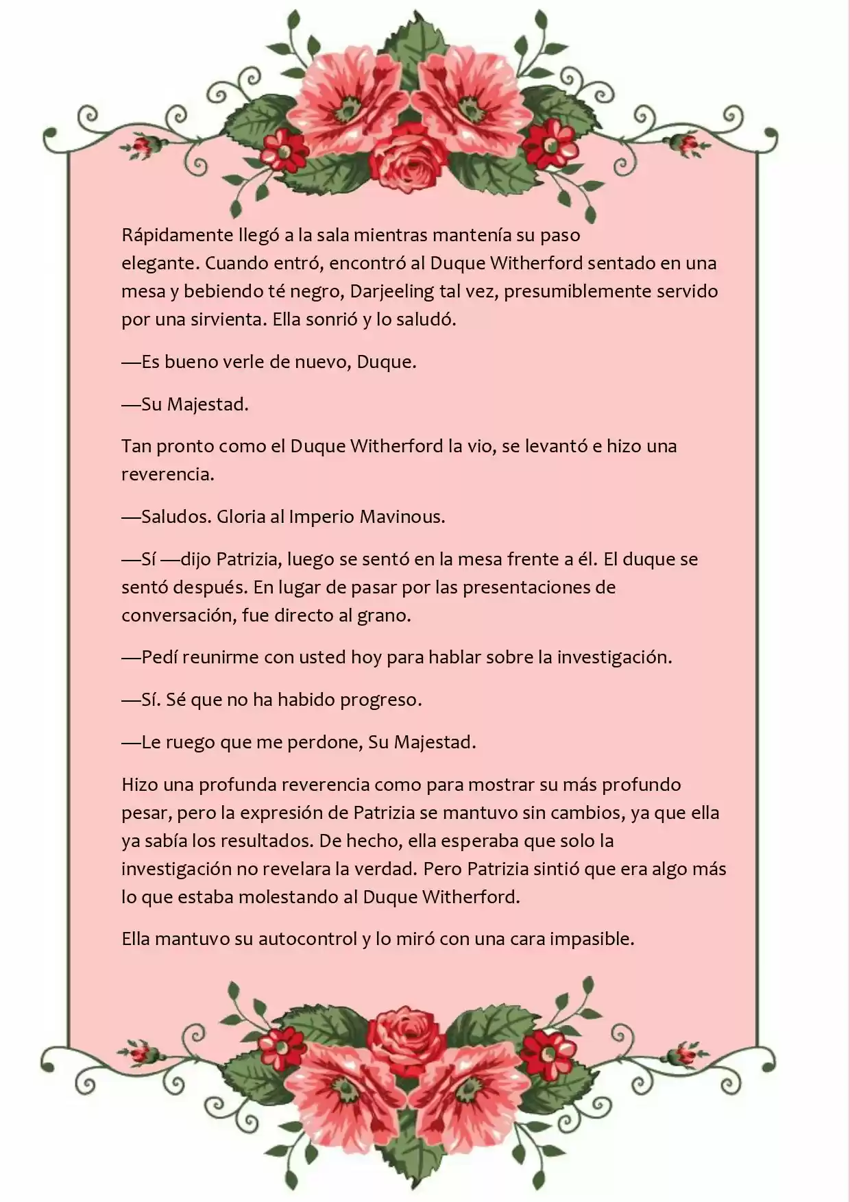 Lady To Queen - Capítulo 41 - Página 4 - LectorTMOo