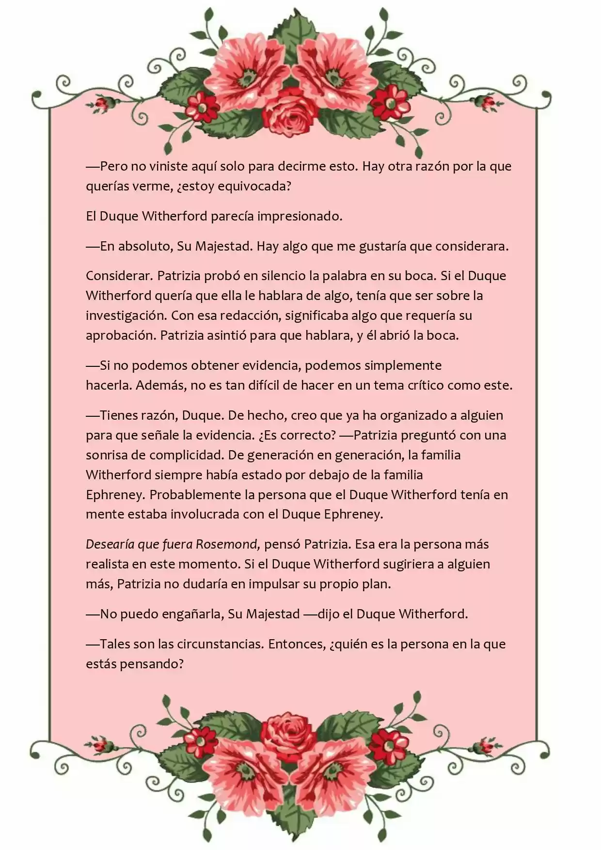 Lady To Queen - Capítulo 41 - Página 5 - LectorTMOo