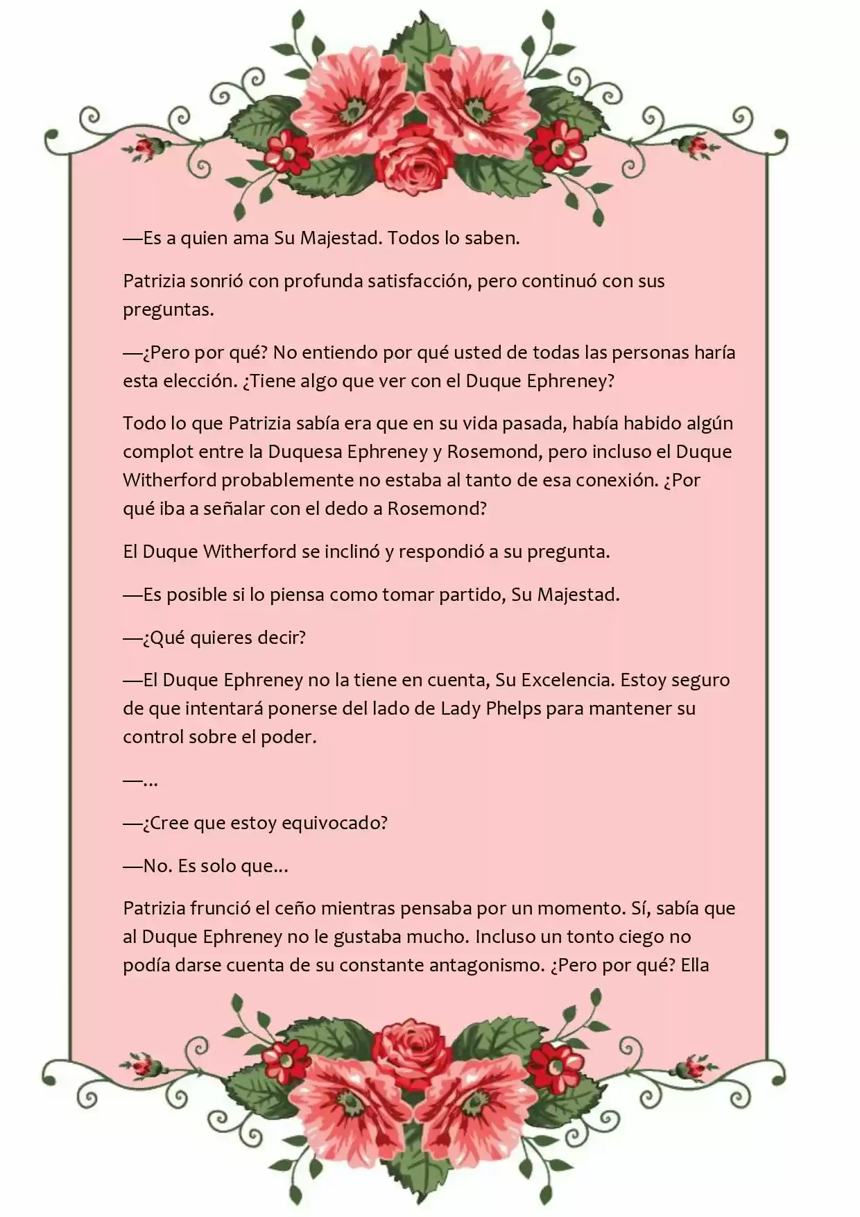 Lady To Queen - Capítulo 41 - Página 6 - LectorTMOo