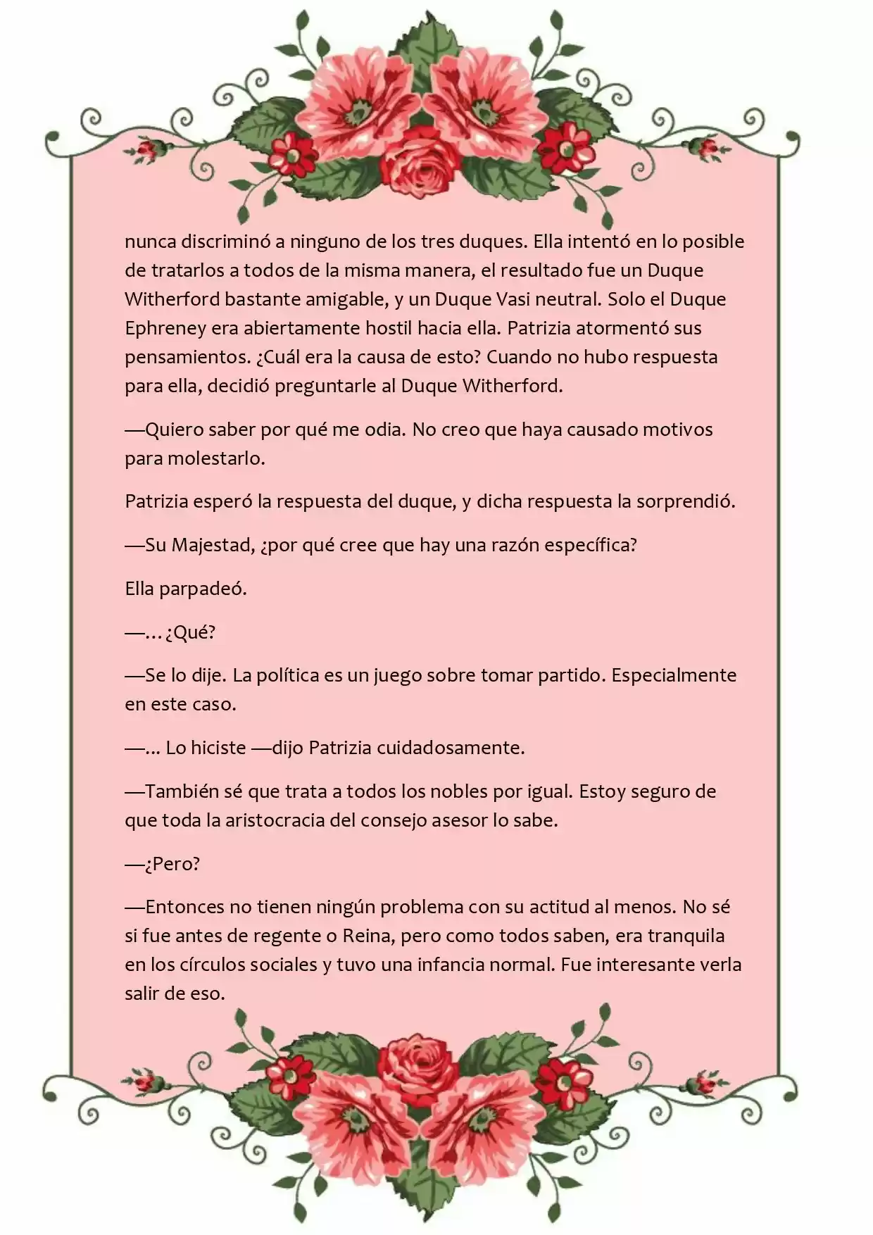 Lady To Queen - Capítulo 41 - Página 7 - LectorTMOo