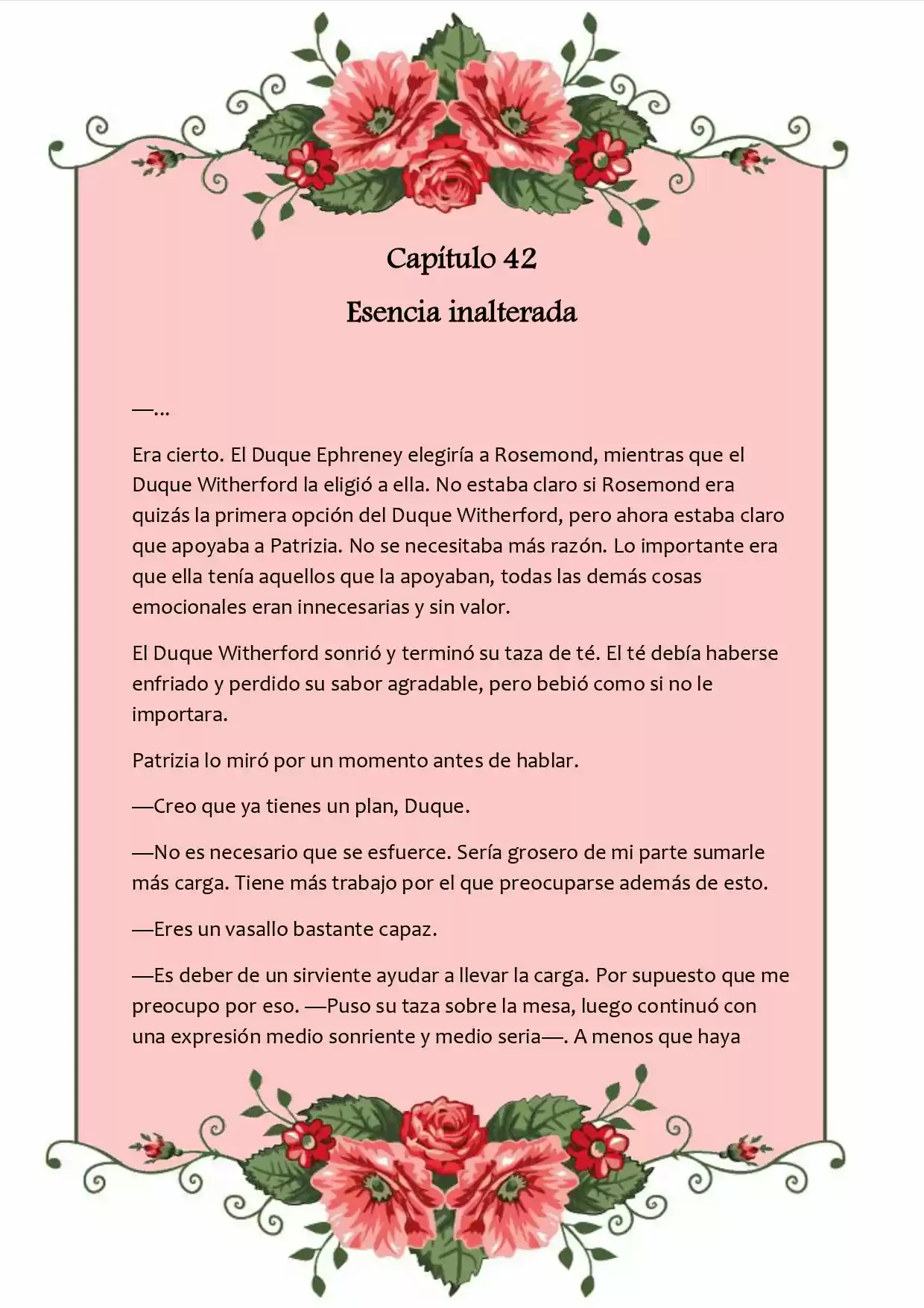 Lady To Queen - Capítulo 42 - Página 1 - LectorTMOo