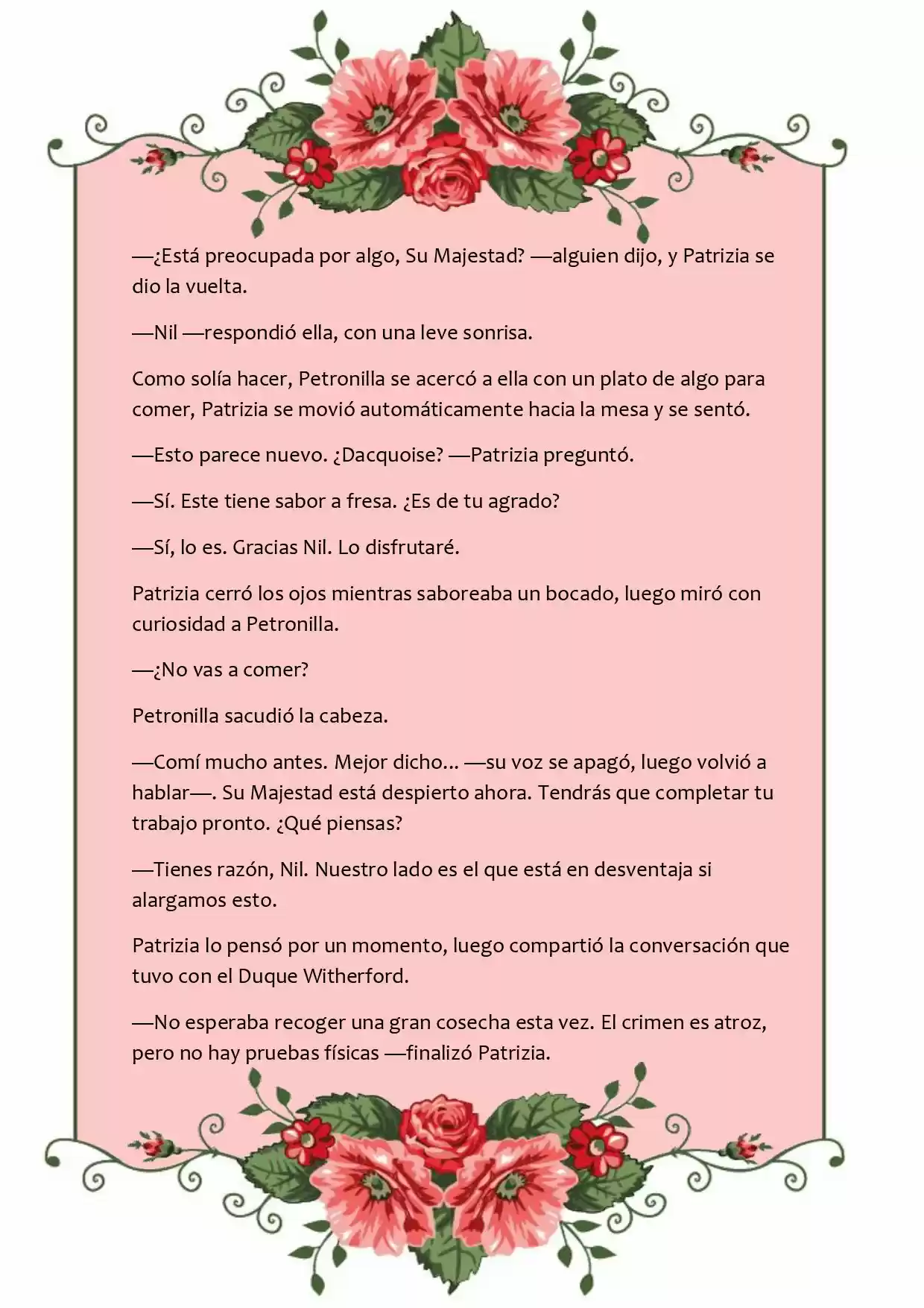 Lady To Queen - Capítulo 42 - Página 3 - LectorTMOo