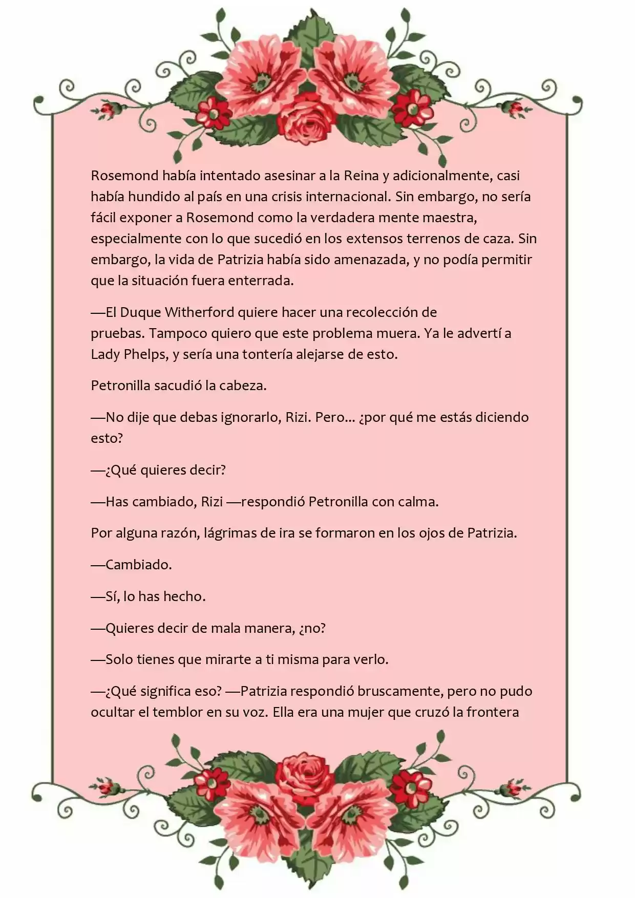 Lady To Queen - Capítulo 42 - Página 4 - LectorTMOo