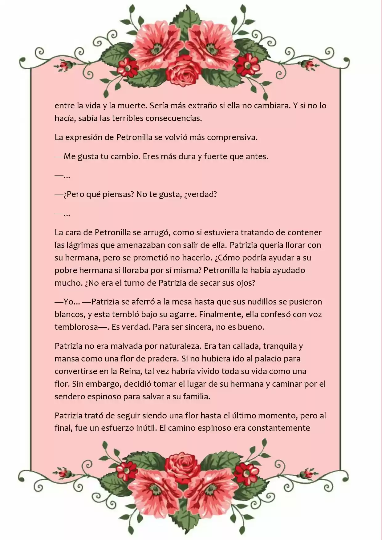 Lady To Queen - Capítulo 42 - Página 5 - LectorTMOo
