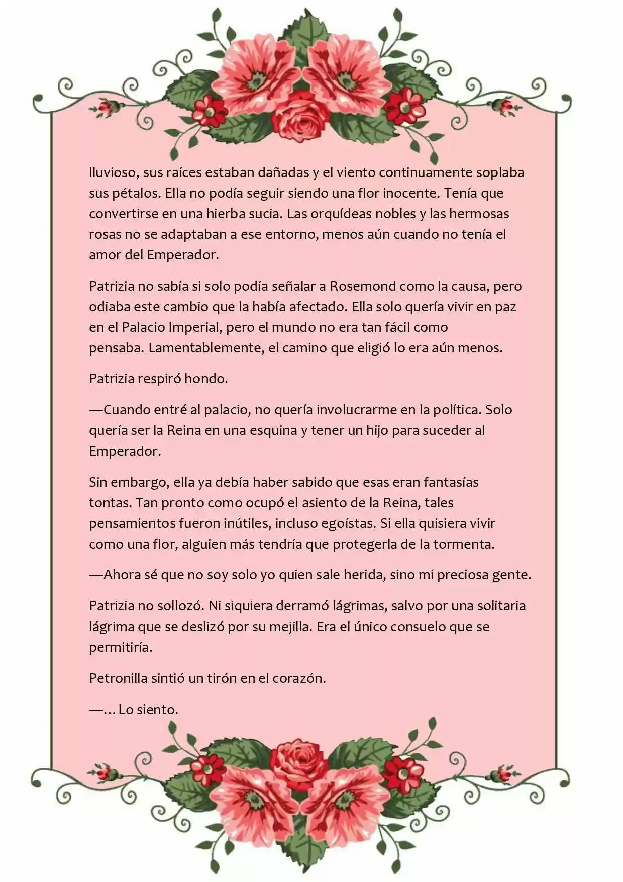 Lady To Queen - Capítulo 42 - Página 6 - LectorTMOo