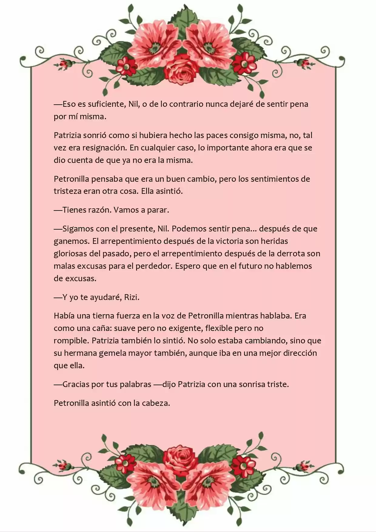 Lady To Queen - Capítulo 42 - Página 7 - LectorTMOo