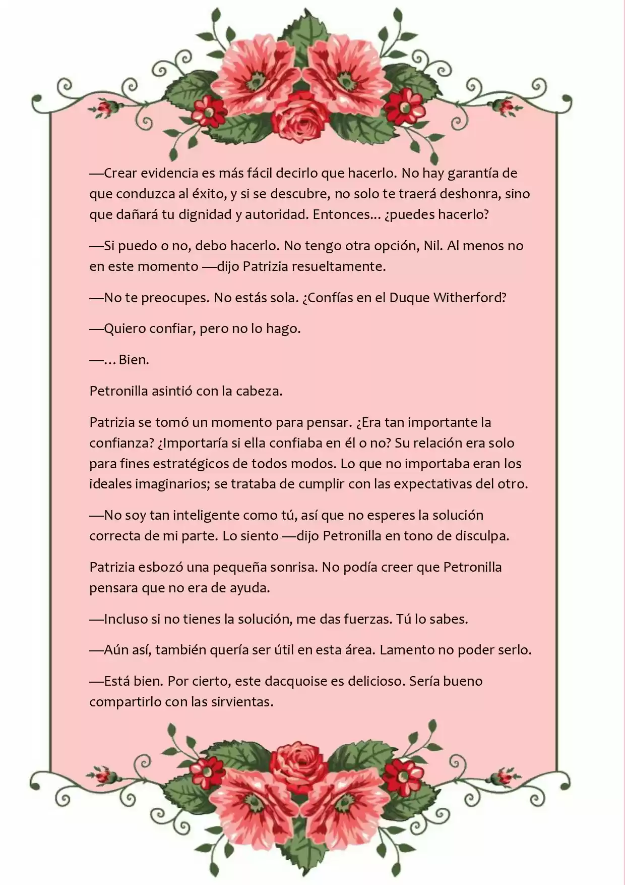 Lady To Queen - Capítulo 42 - Página 8 - LectorTMOo