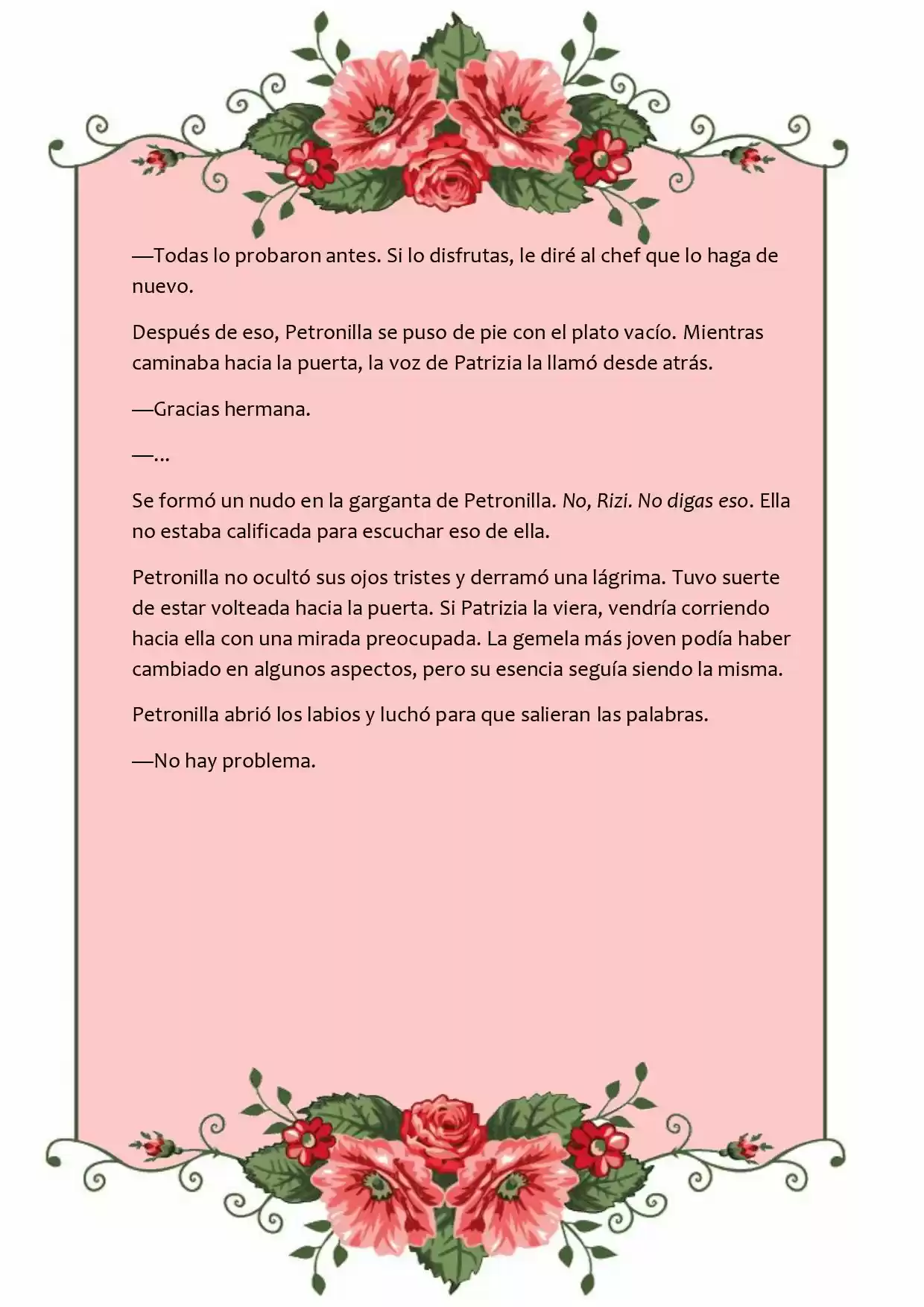 Lady To Queen - Capítulo 42 - Página 9 - LectorTMOo
