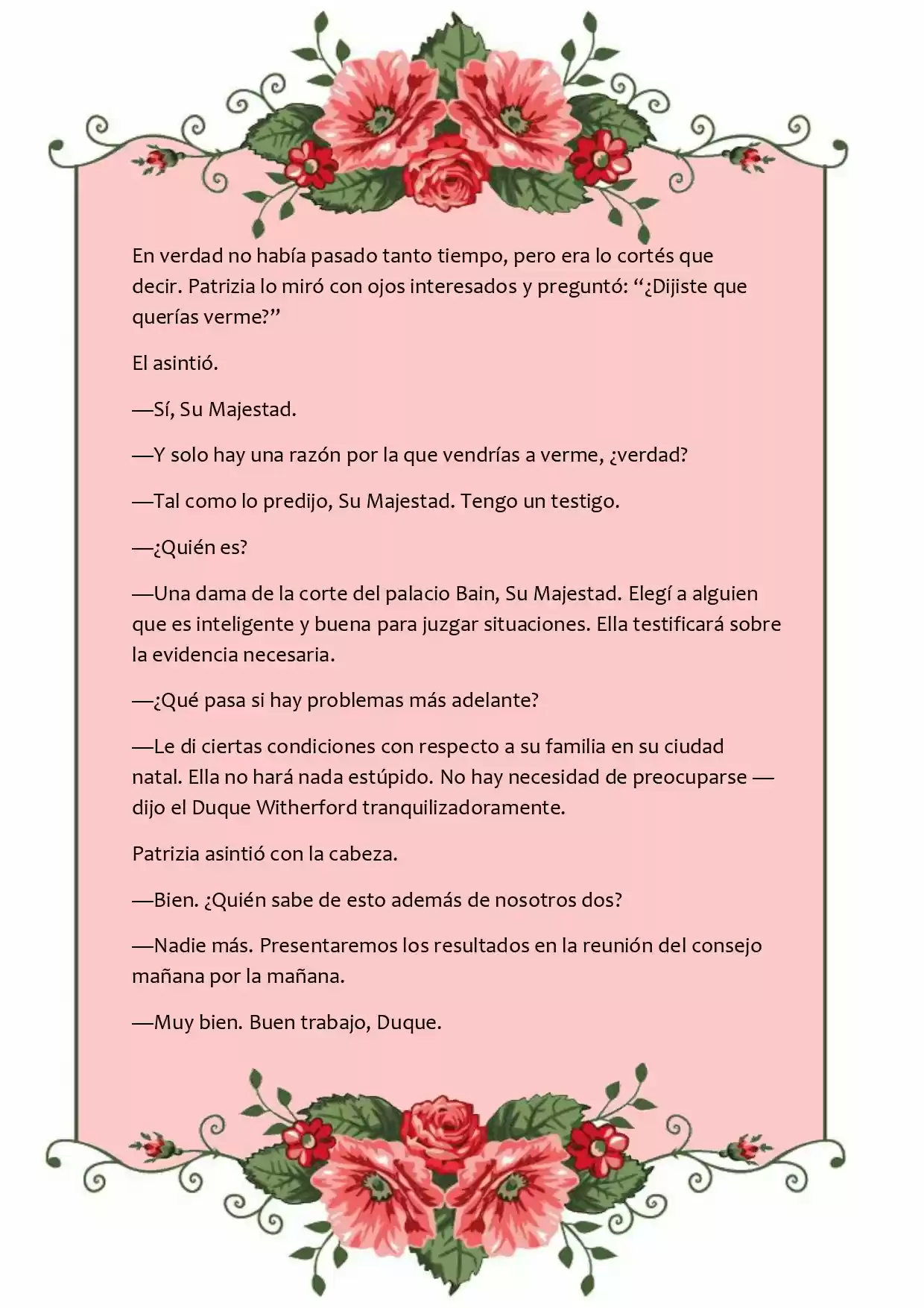 Lady To Queen - Capítulo 43 - Página 2 - LectorTMOo