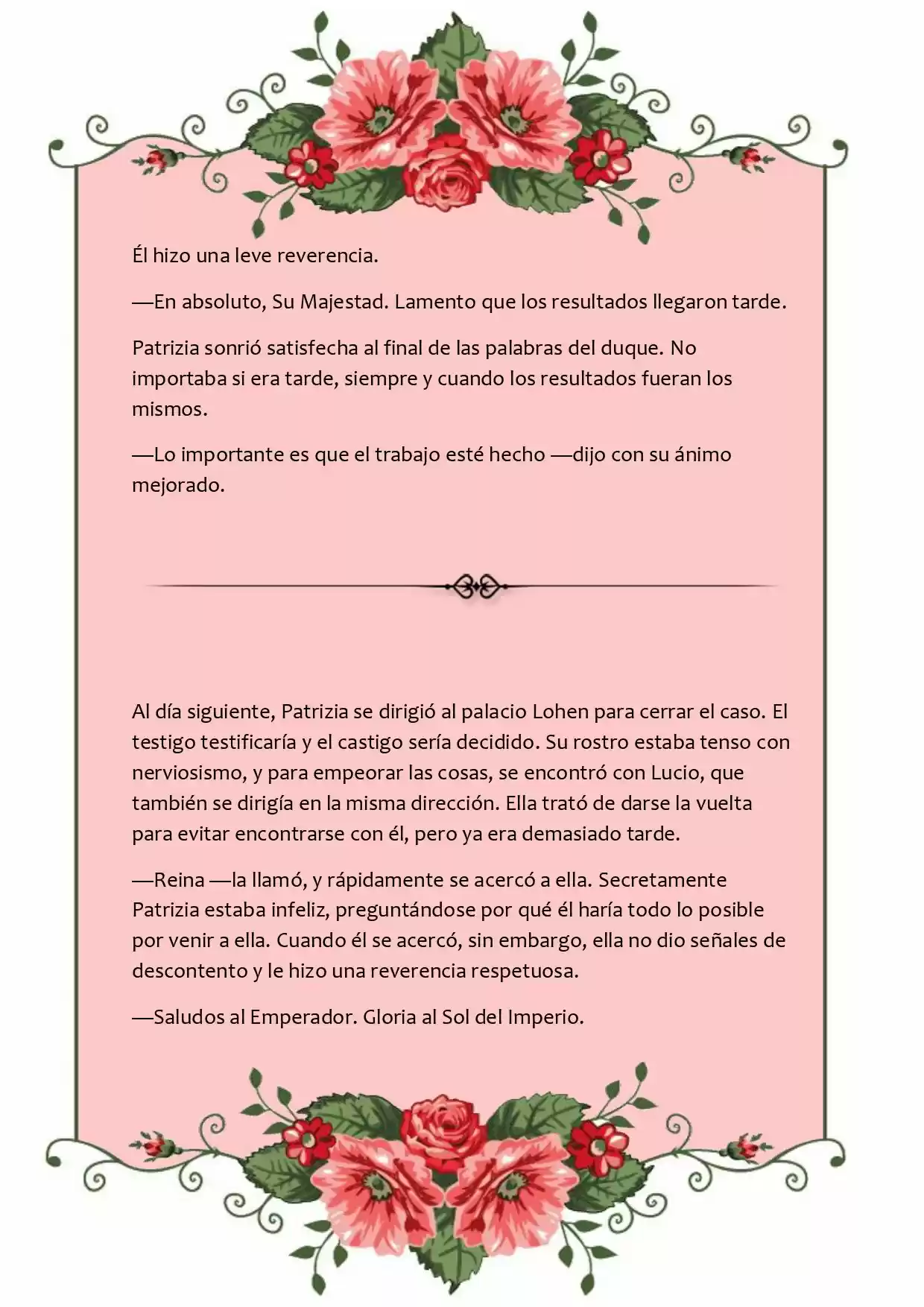 Lady To Queen - Capítulo 43 - Página 3 - LectorTMOo