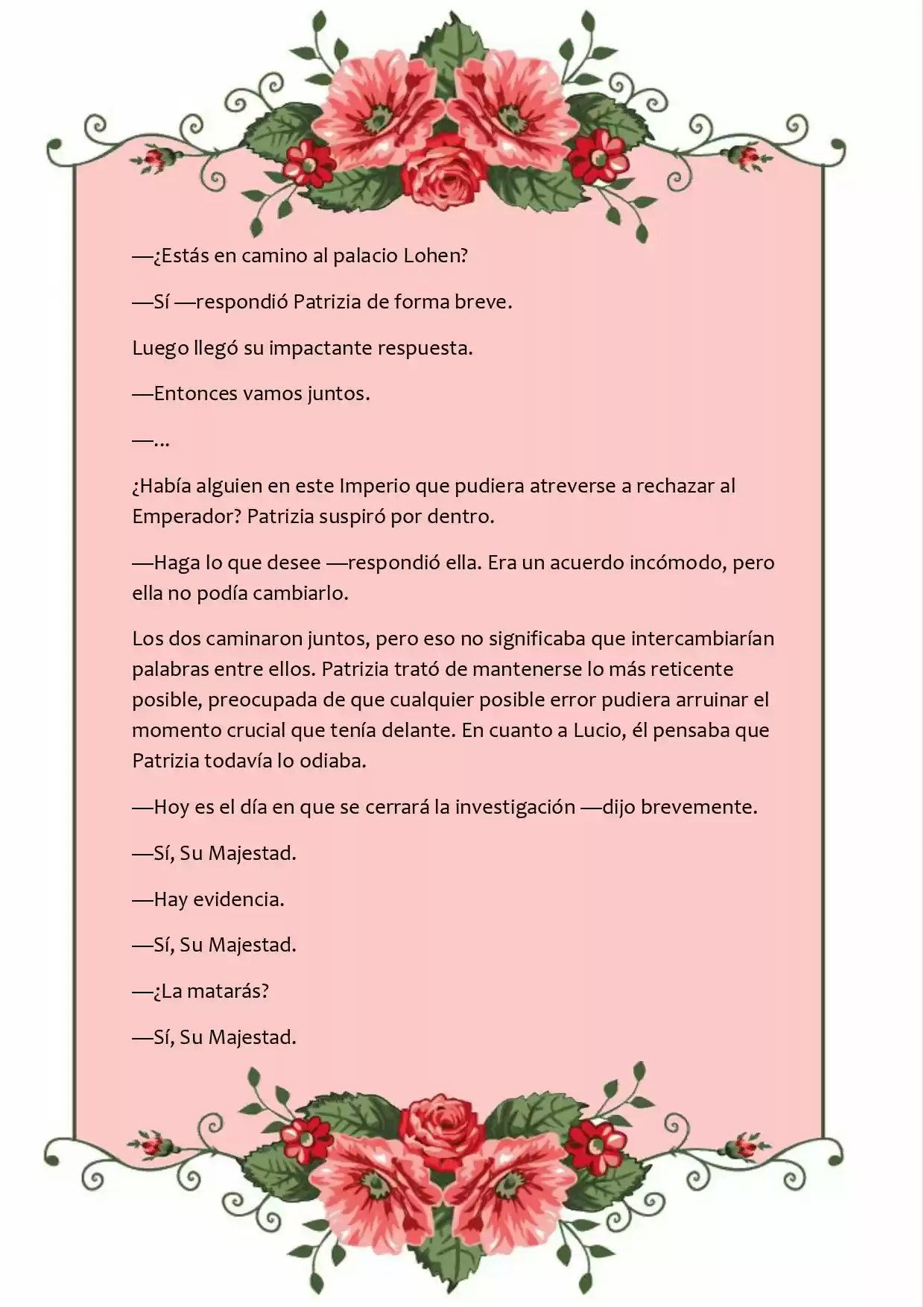 Lady To Queen - Capítulo 43 - Página 4 - LectorTMOo