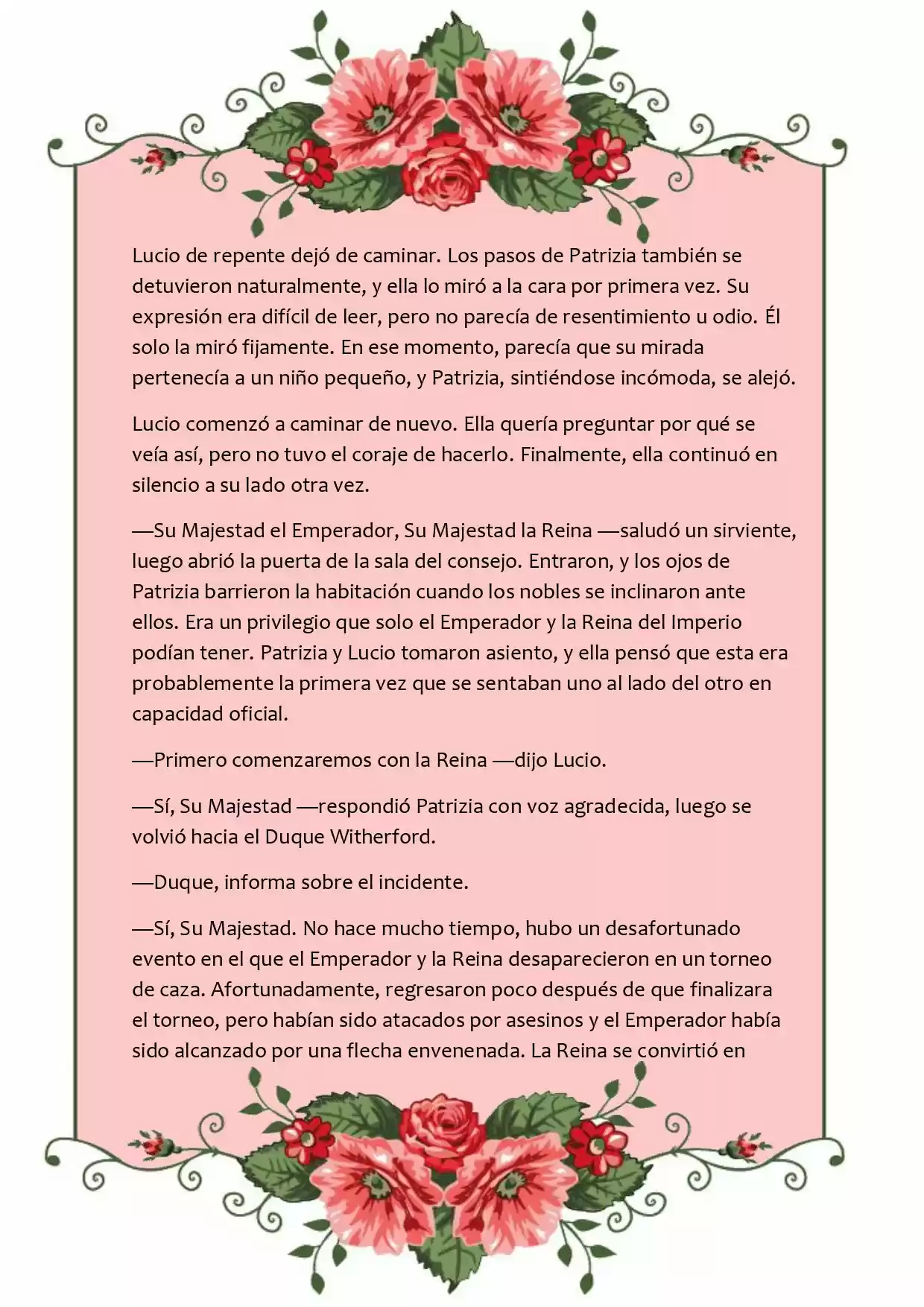 Lady To Queen - Capítulo 43 - Página 5 - LectorTMOo
