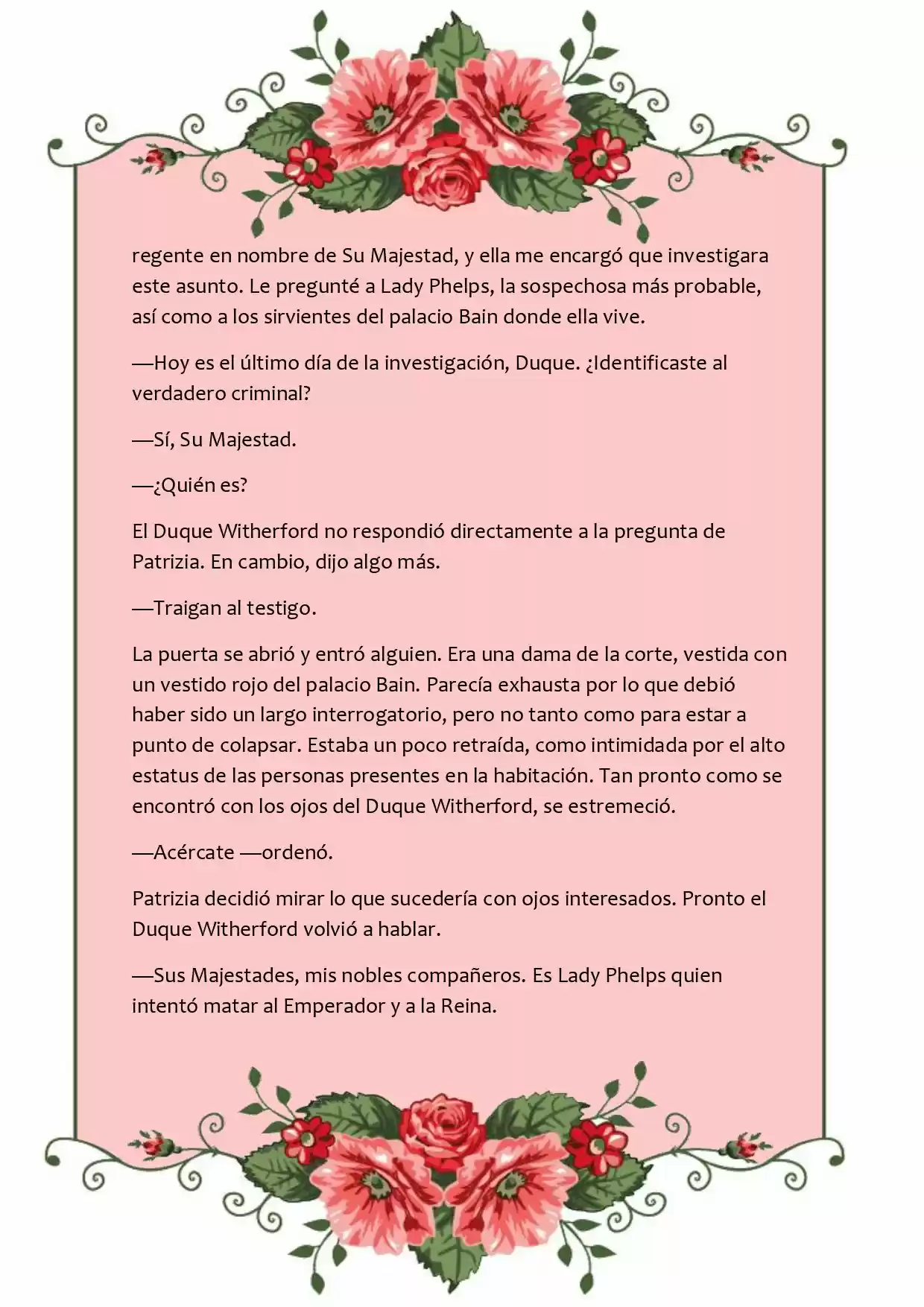 Lady To Queen - Capítulo 43 - Página 6 - LectorTMOo