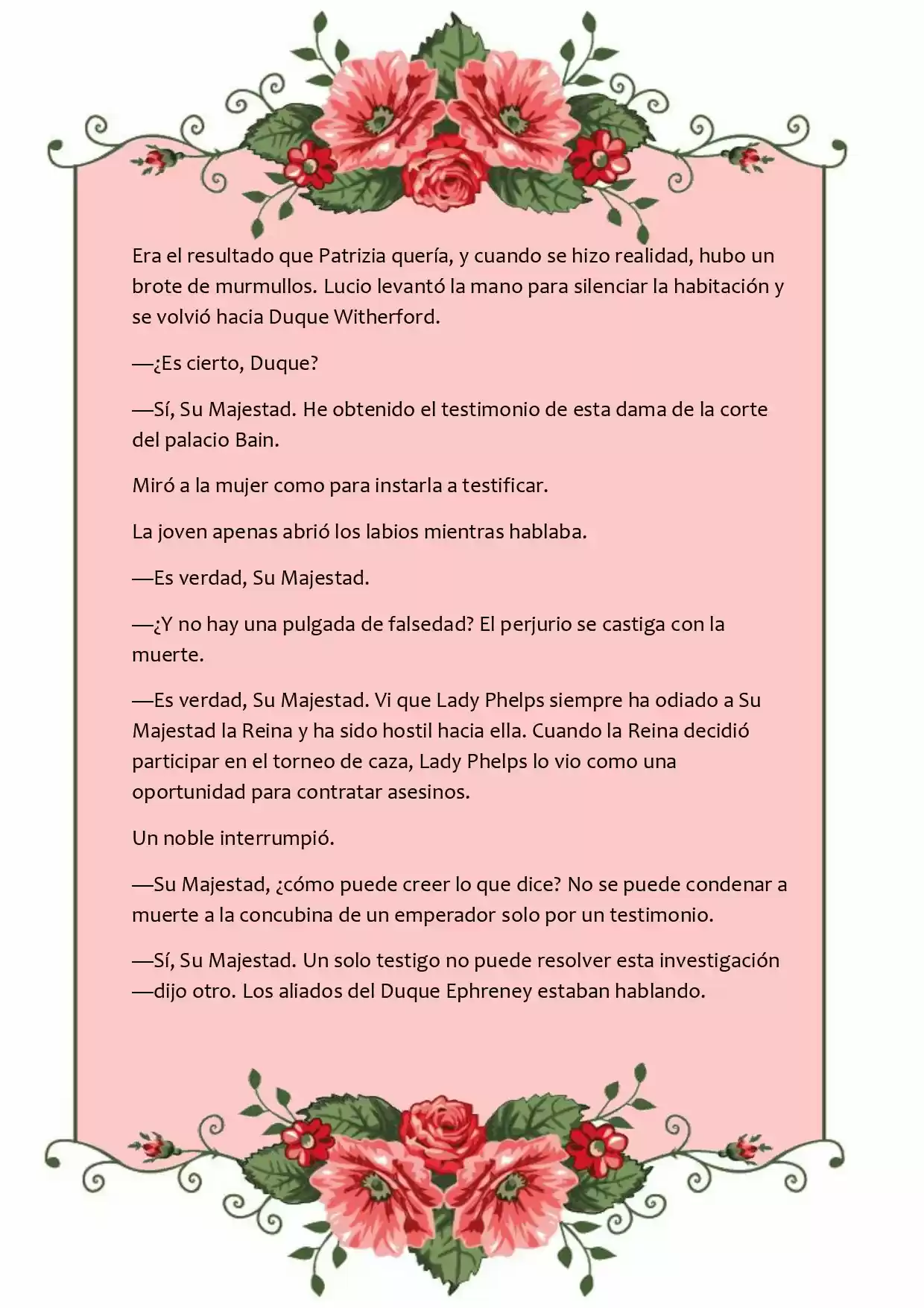 Lady To Queen - Capítulo 43 - Página 7 - LectorTMOo