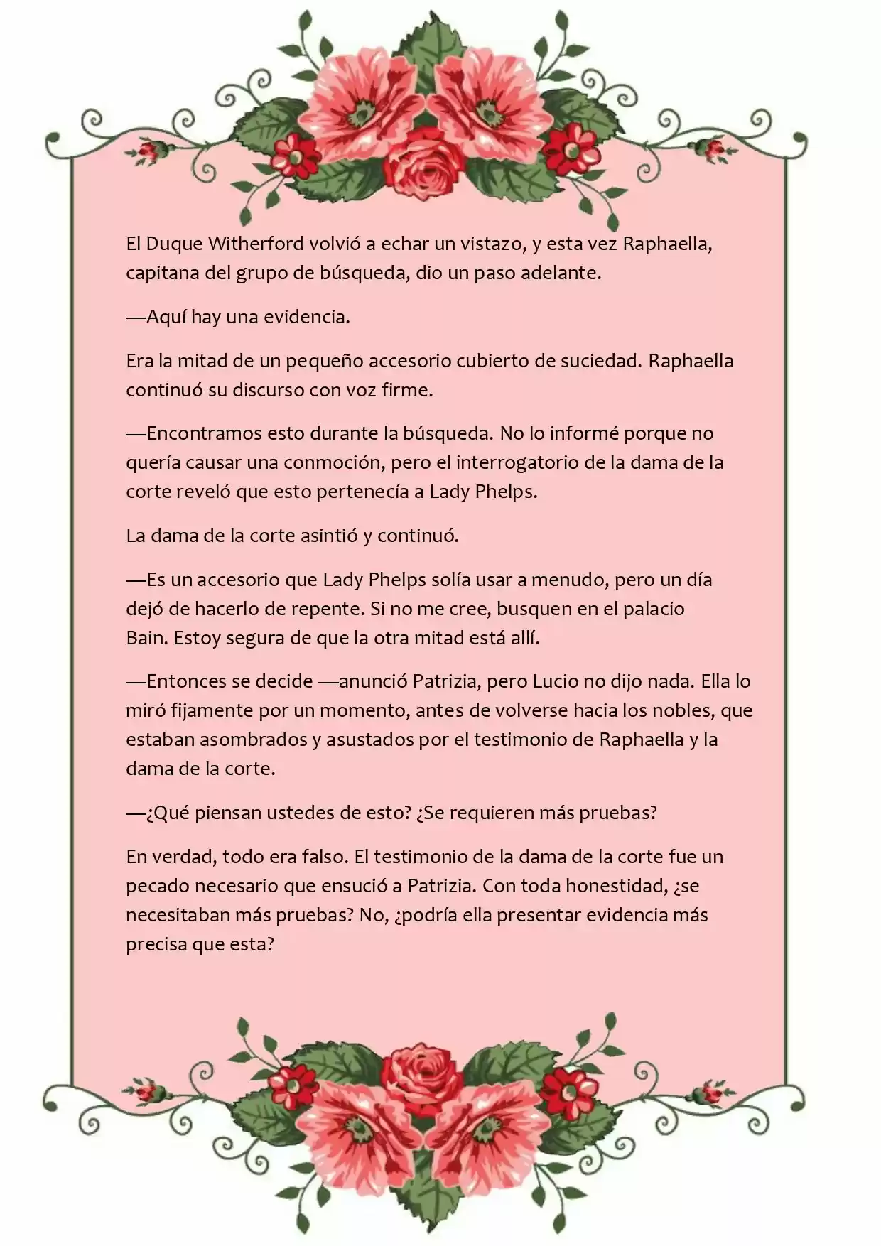 Lady To Queen - Capítulo 43 - Página 8 - LectorTMOo