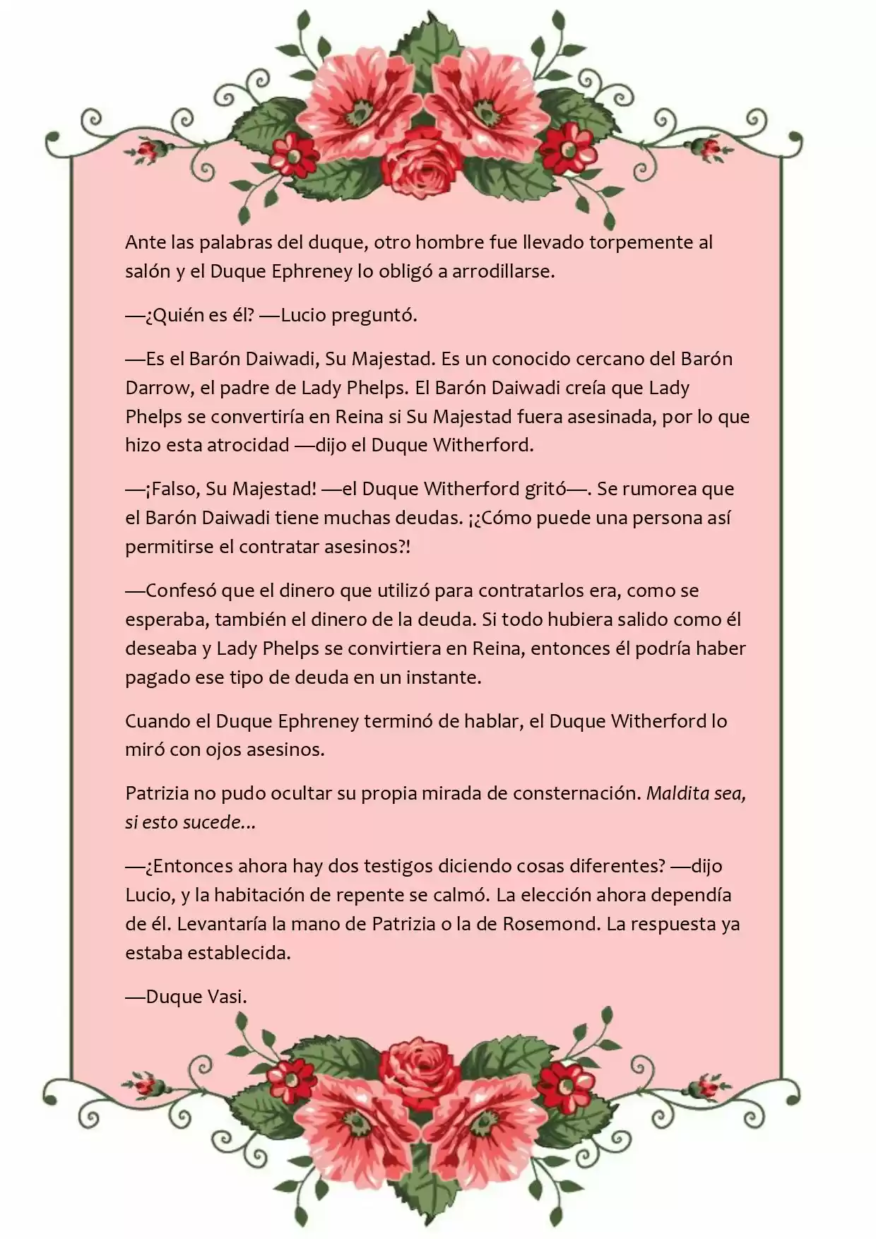 Lady To Queen - Capítulo 44 - Página 2 - LectorTMOo