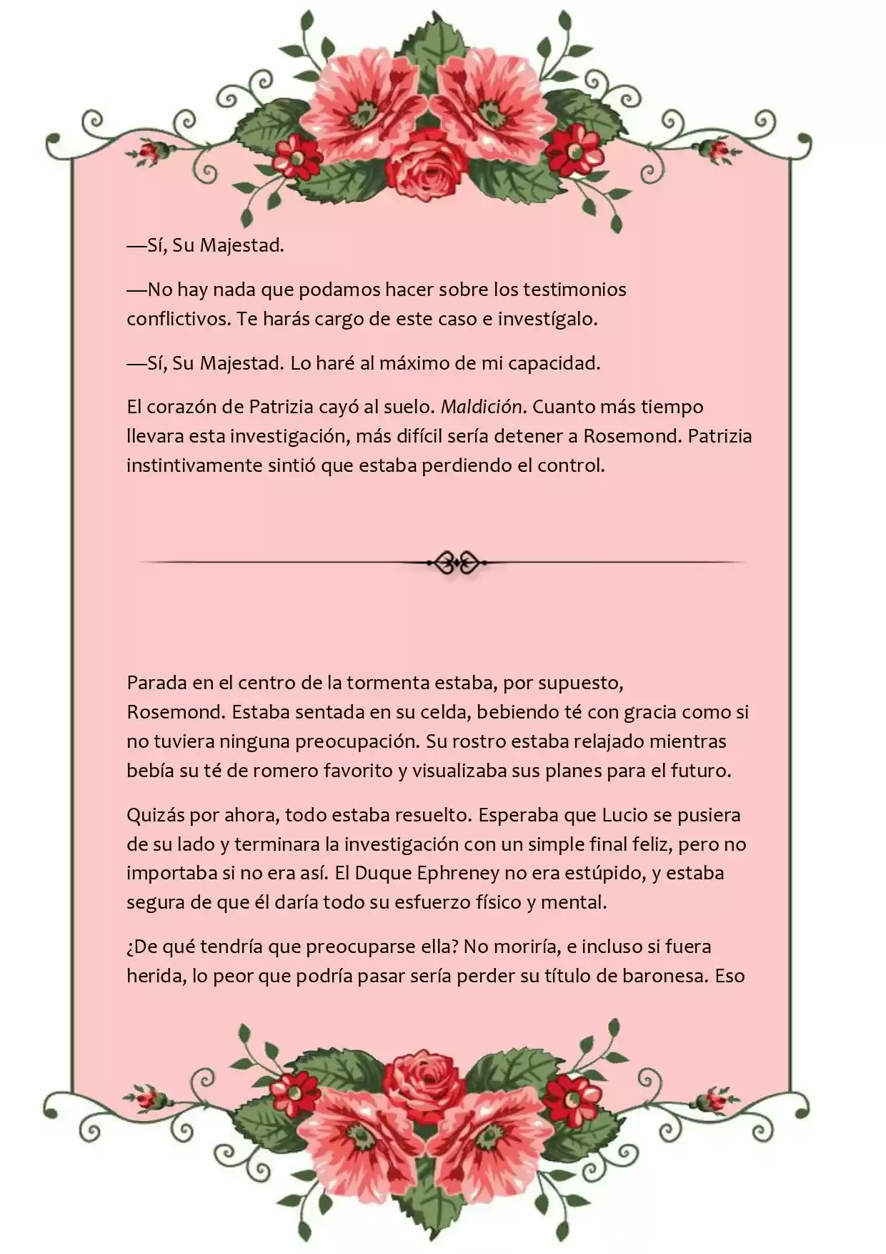 Lady To Queen - Capítulo 44 - Página 3 - LectorTMOo