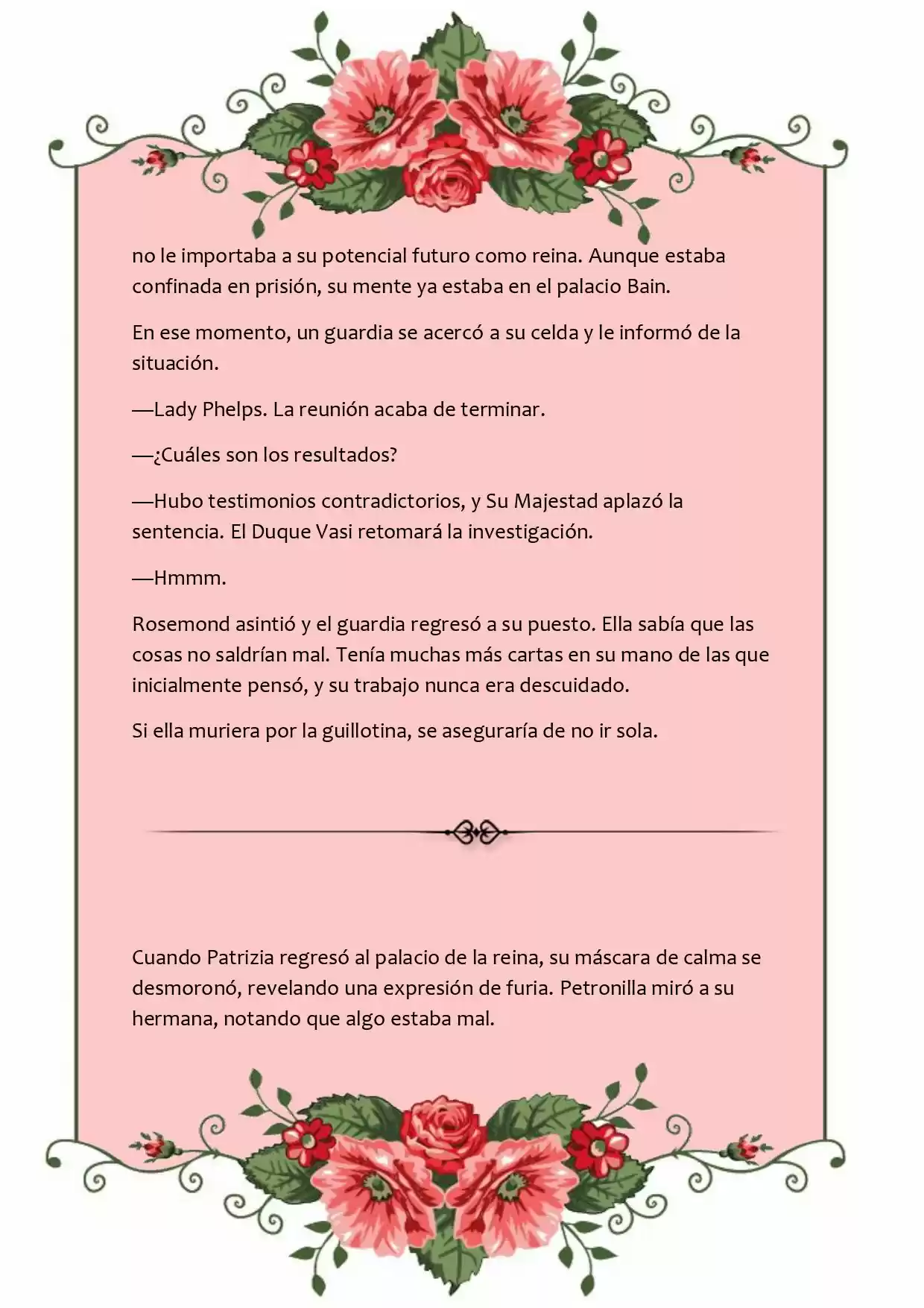 Lady To Queen - Capítulo 44 - Página 4 - LectorTMOo