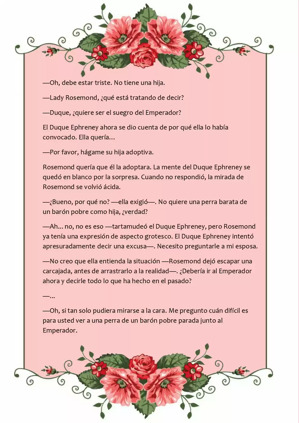 Lady To Queen - Capítulo 45 - Página 4 - LectorTMOo