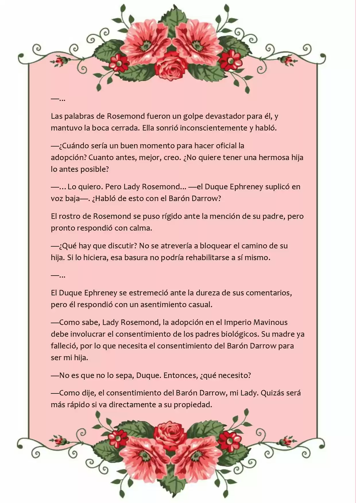 Lady To Queen - Capítulo 45 - Página 5 - LectorTMOo