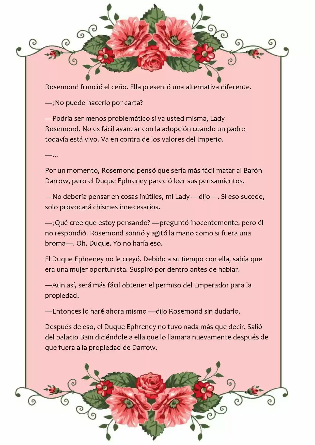 Lady To Queen - Capítulo 45 - Página 6 - LectorTMOo
