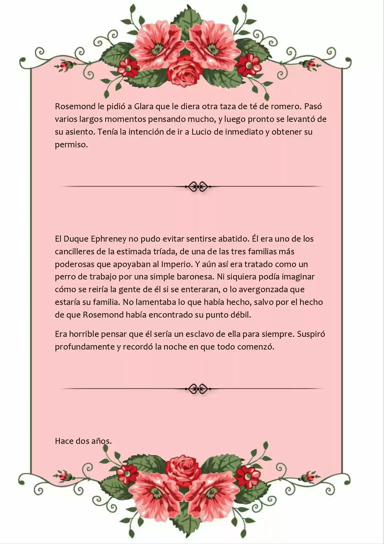 Lady To Queen - Capítulo 45 - Página 7 - LectorTMOo